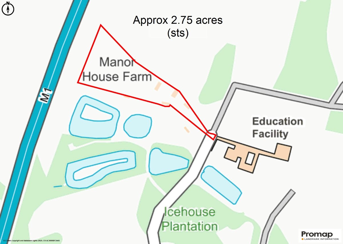 Manor House Farm, Barlborough Park, Chesterfield, S43 4TJ