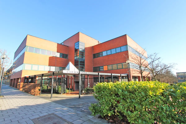 Avebury Boulevard, Milton Keynes, Buckinghamshire Image