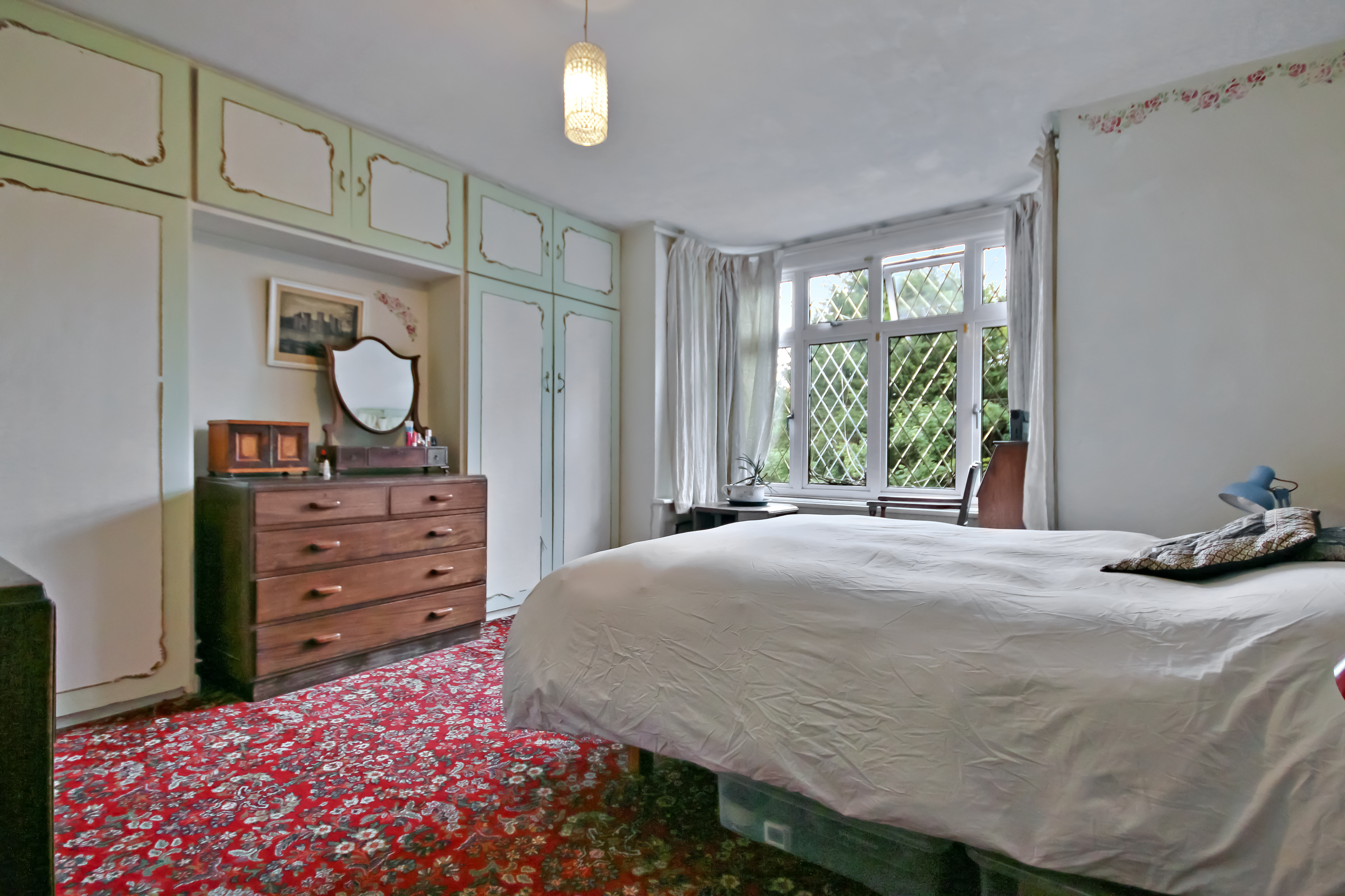 Sandhawes Hill, East Grinstead, West Sussex