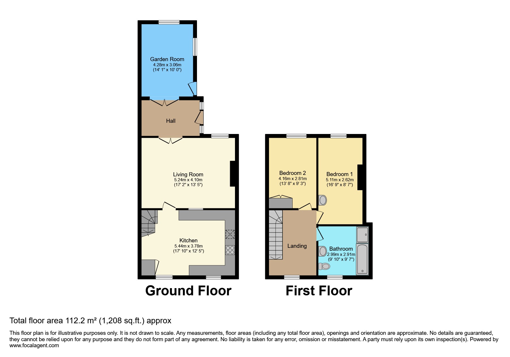 Floor plan of this Property