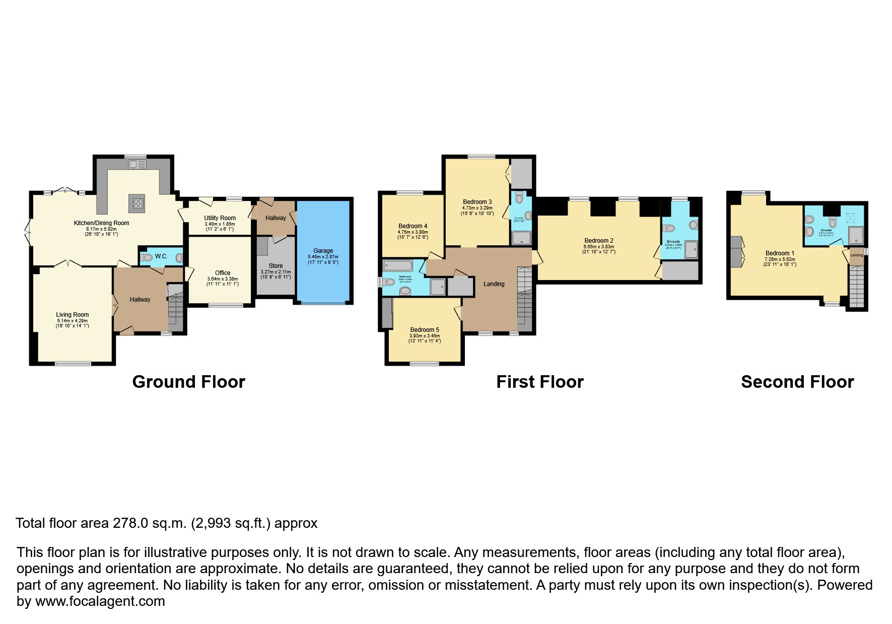Floor plan of this Property