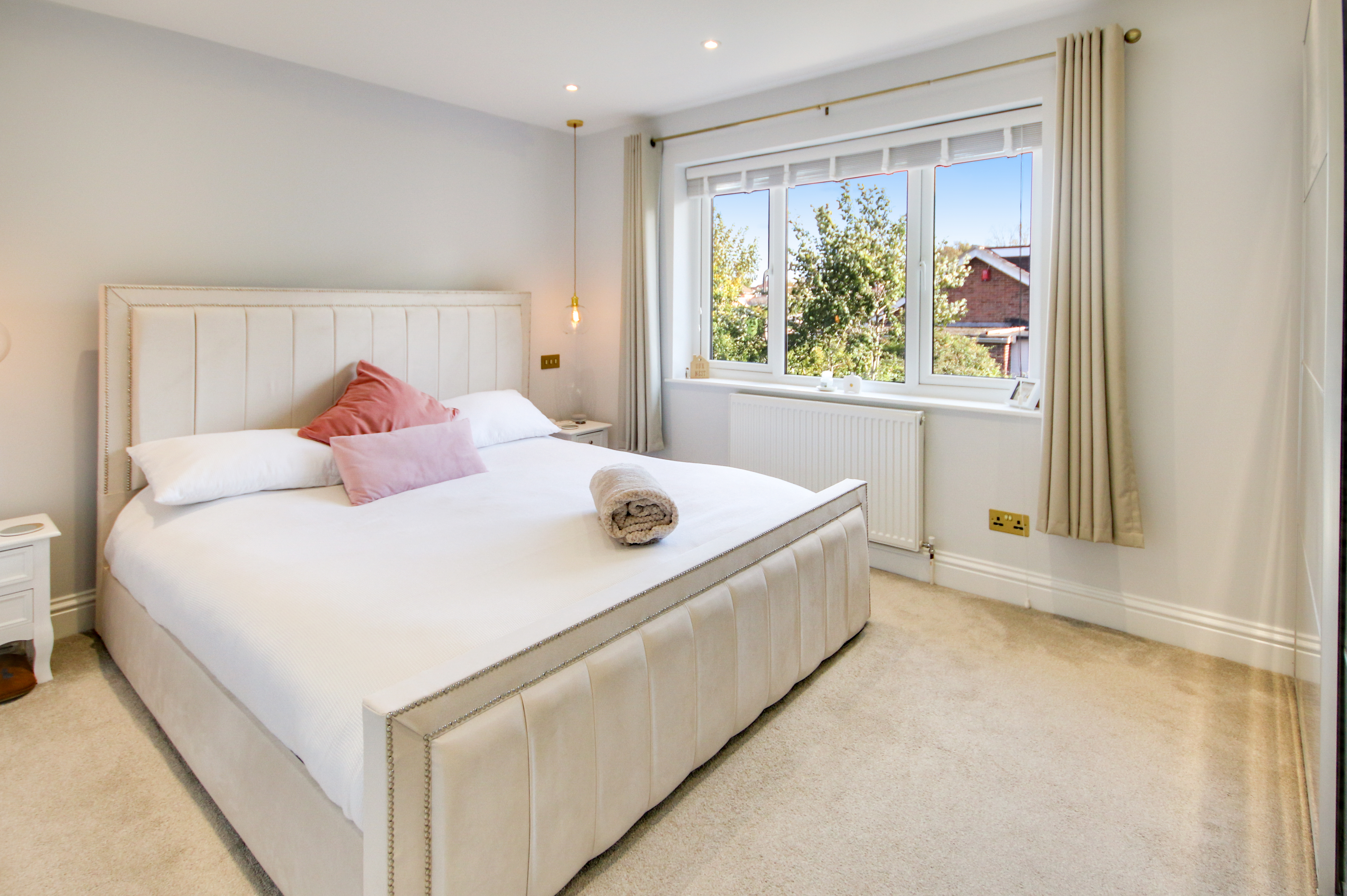 Bricklands, Crawley Down