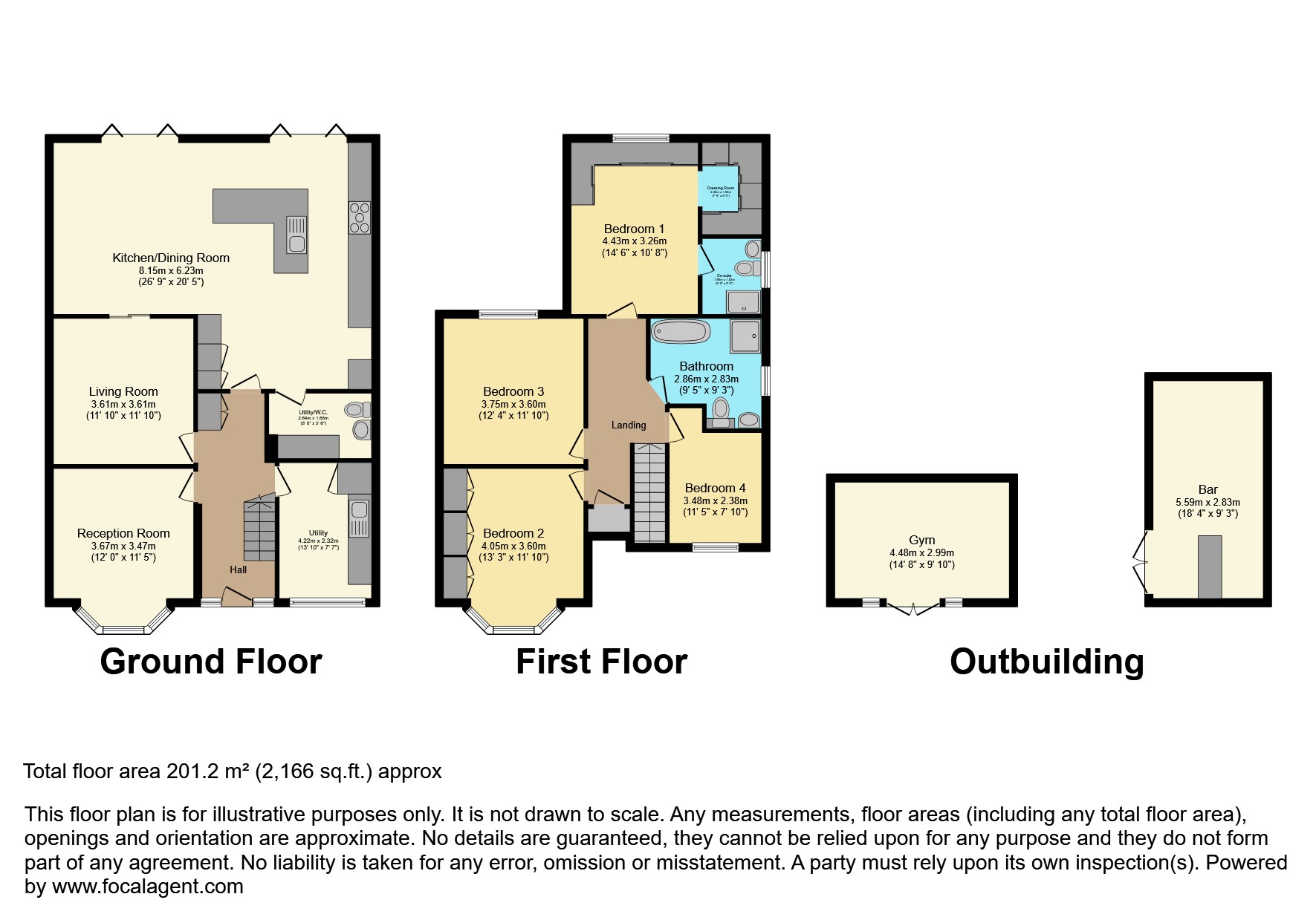 Floor plan of this Property