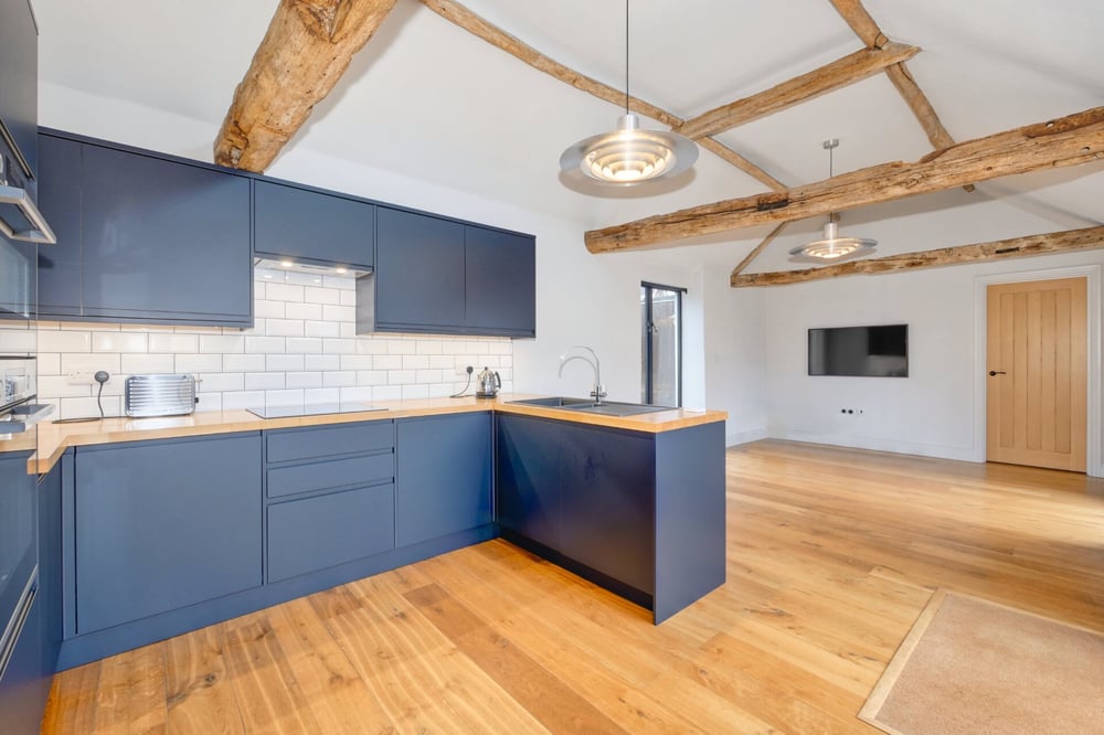 Property Details for Coach Barn Lane Hailsham East Sussex BN27 3YR