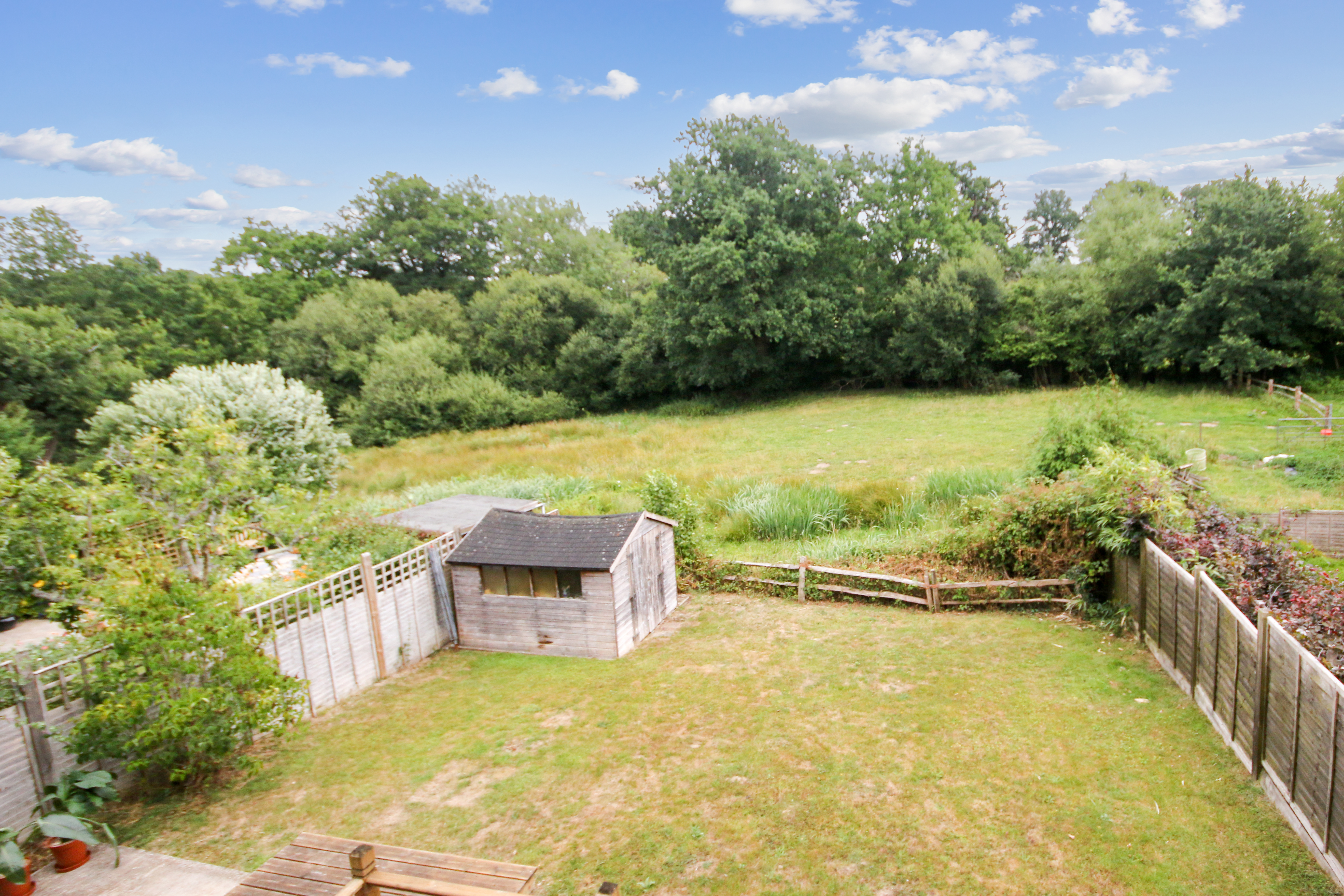 Rectory Field, Hartfield, East Sussex