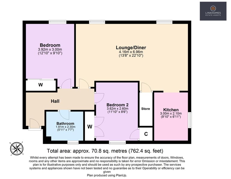 Tangmere Place | Floorplan