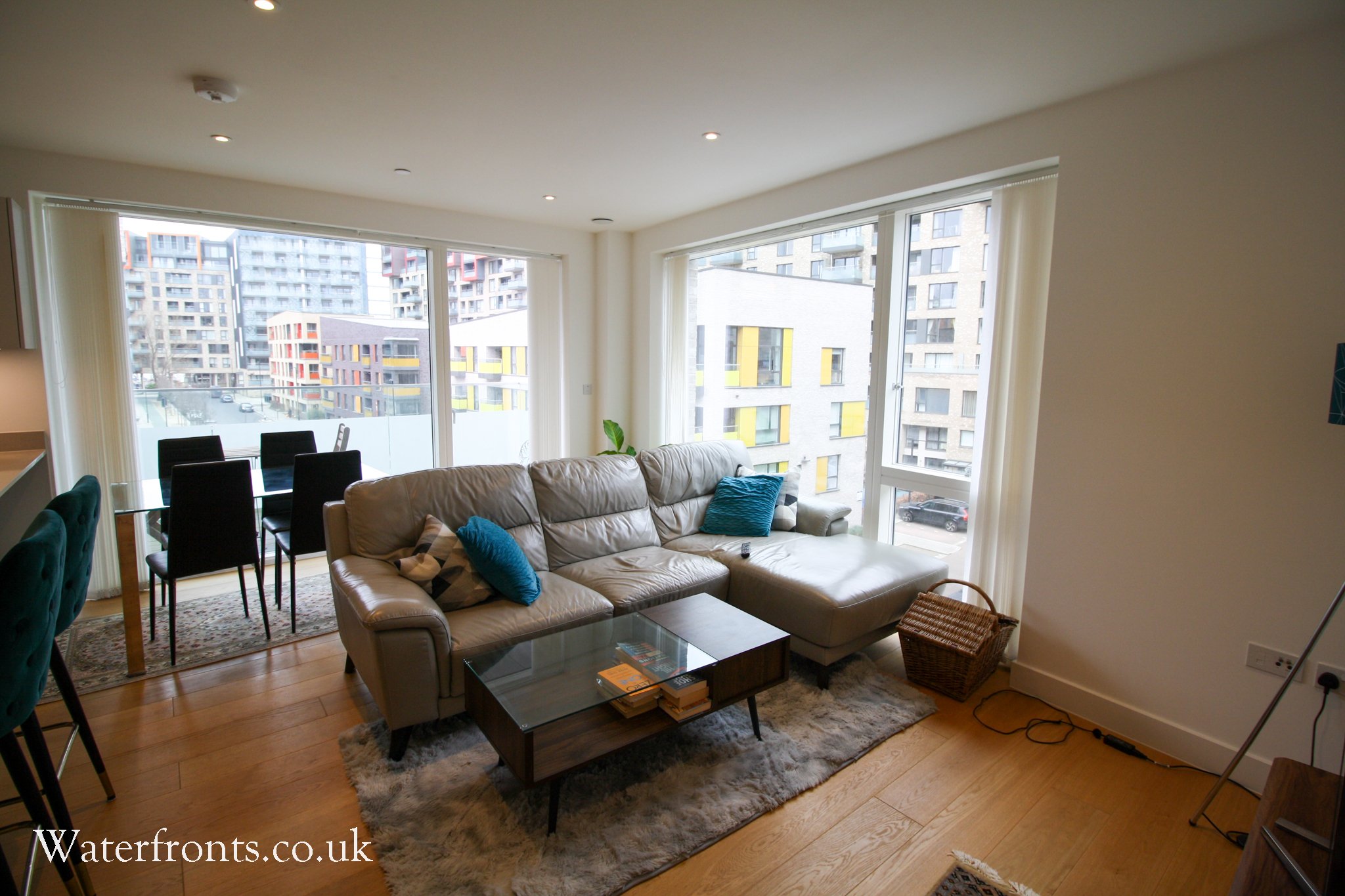 Gosling Lodge, West Parkside, London, SE10 0PD
