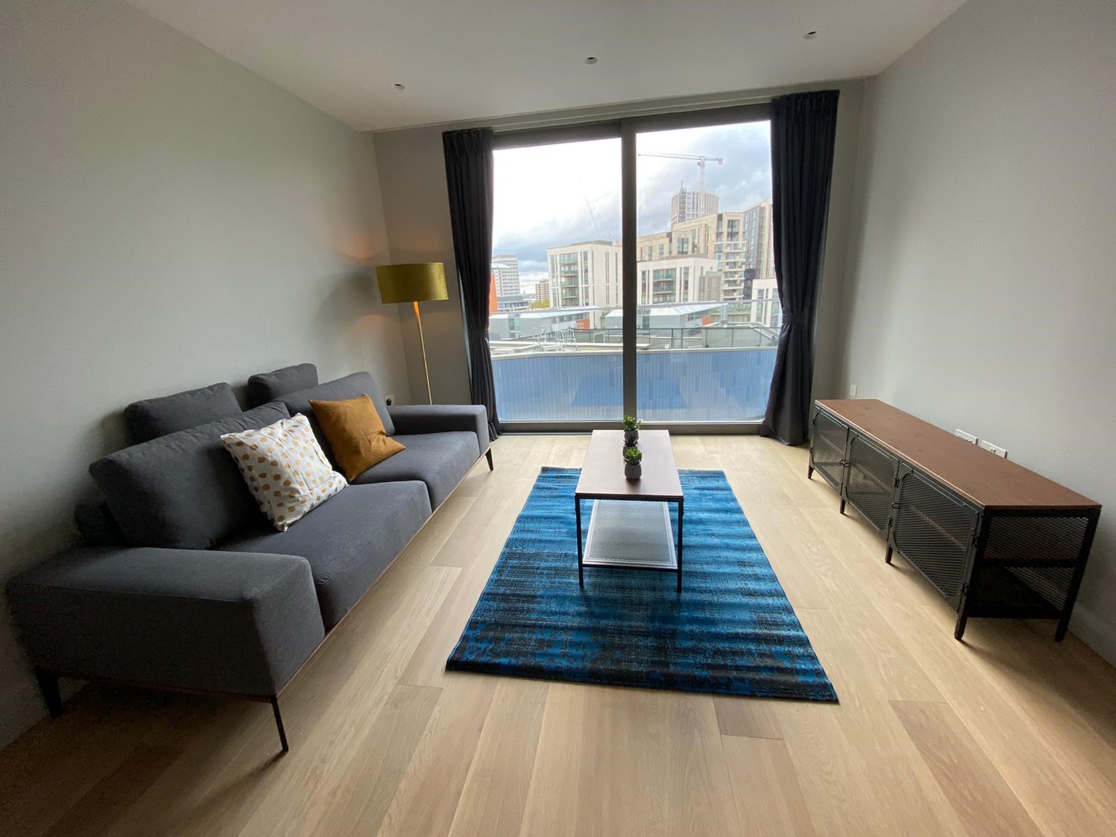 Canalside Walk, London, W2 1GT