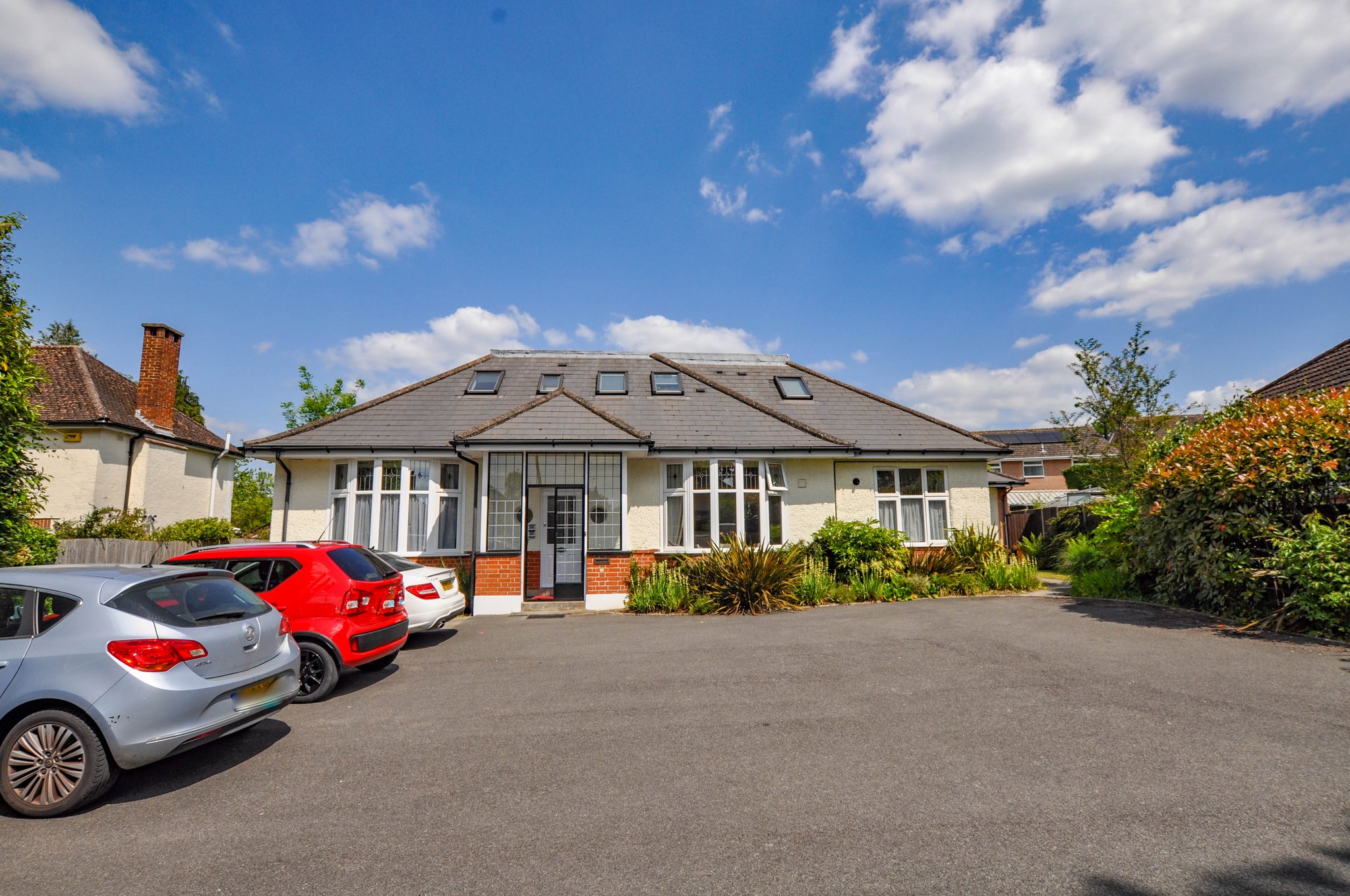 Gravel Hill, Wimborne Fisks