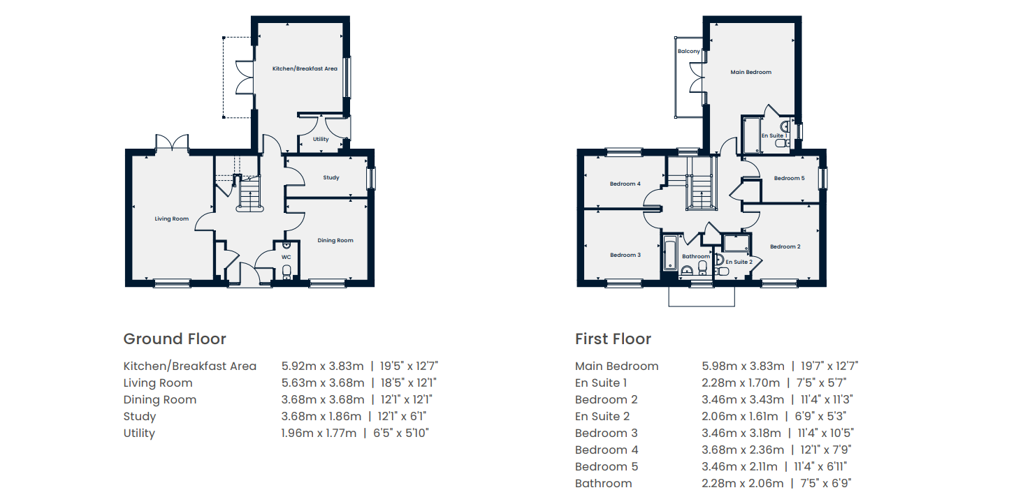 Property Floorplans 1