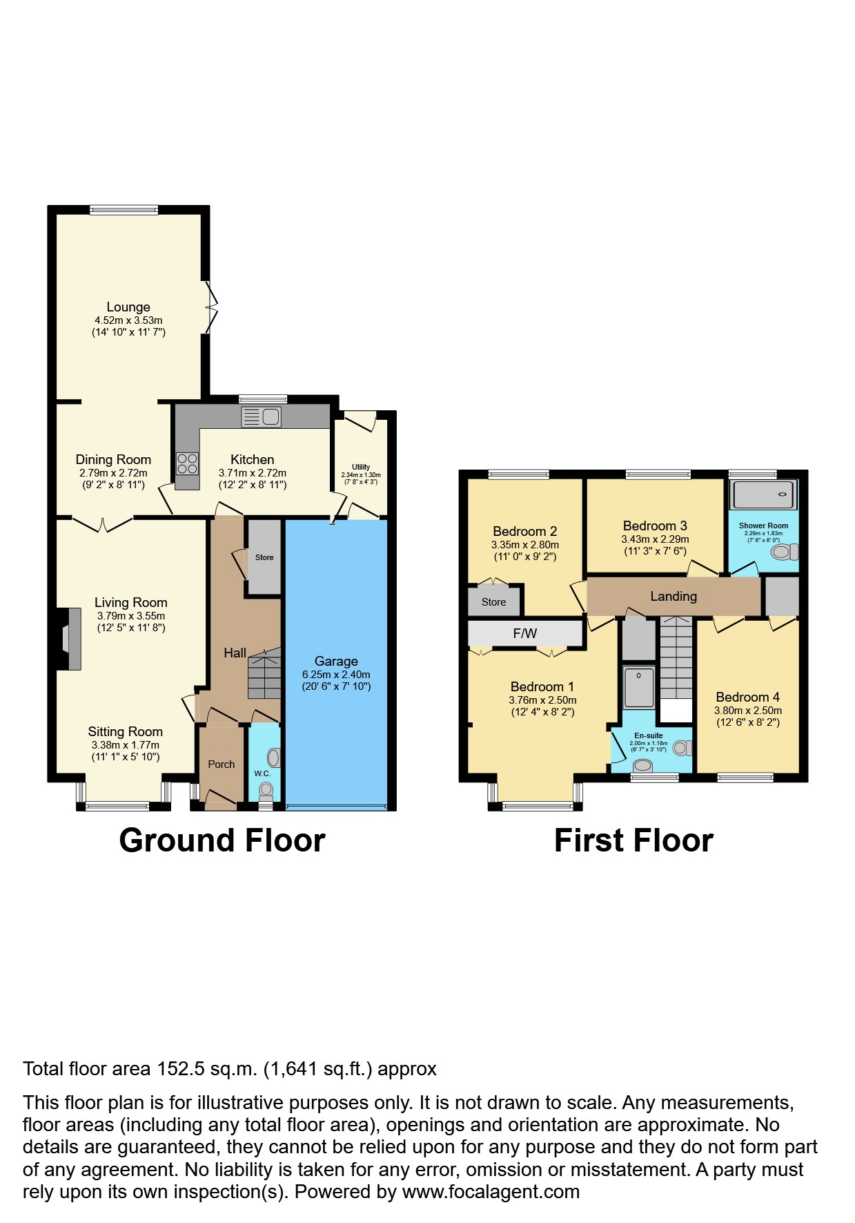 Floor plan of this Property