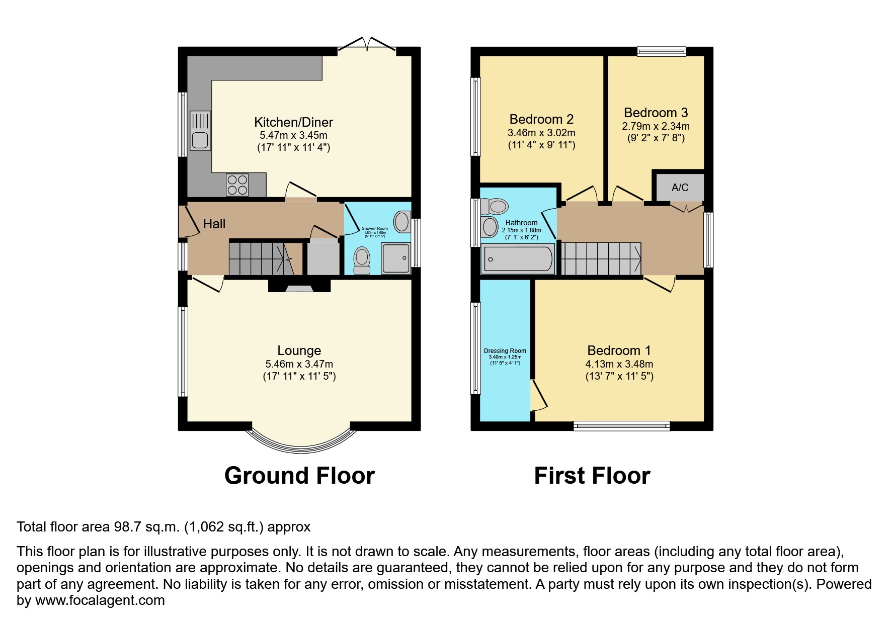 Floor plan of this Property