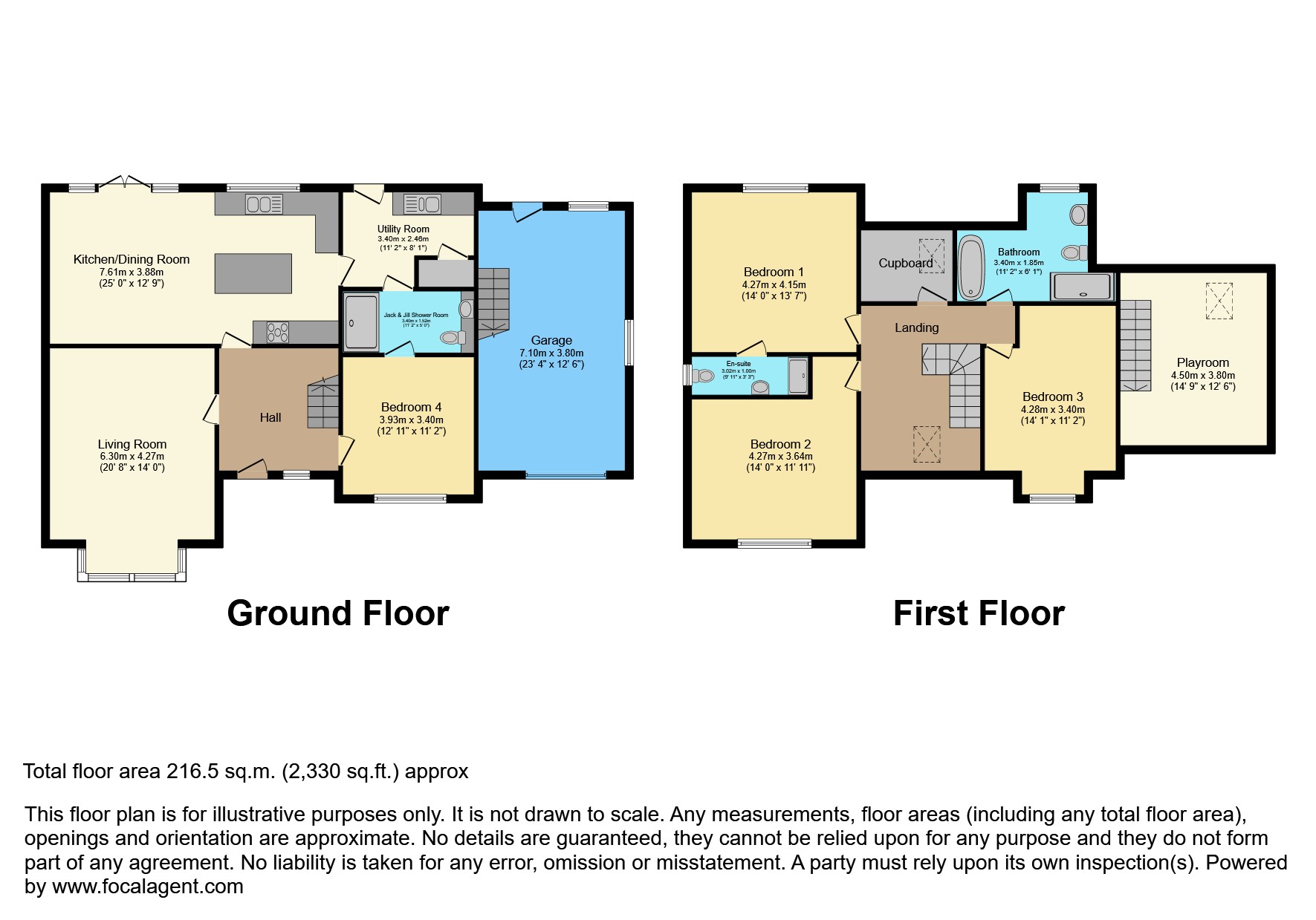 Floor plan of this Property