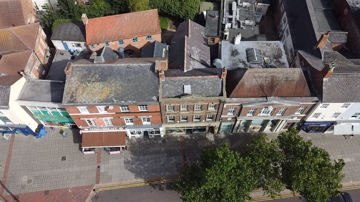 Market Place, Retford, DN22 6DR