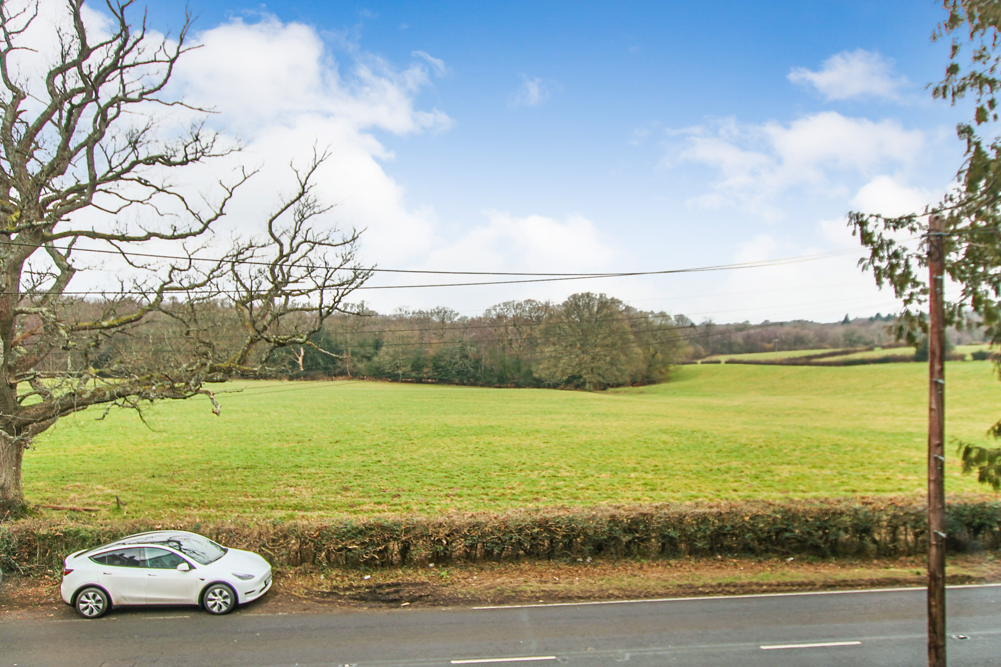 Providence Cottages, Turners Hill Road