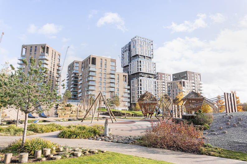 3 bedroom(s) apartment to sale in Kidbrooke Village, Greenwich, London-image 35