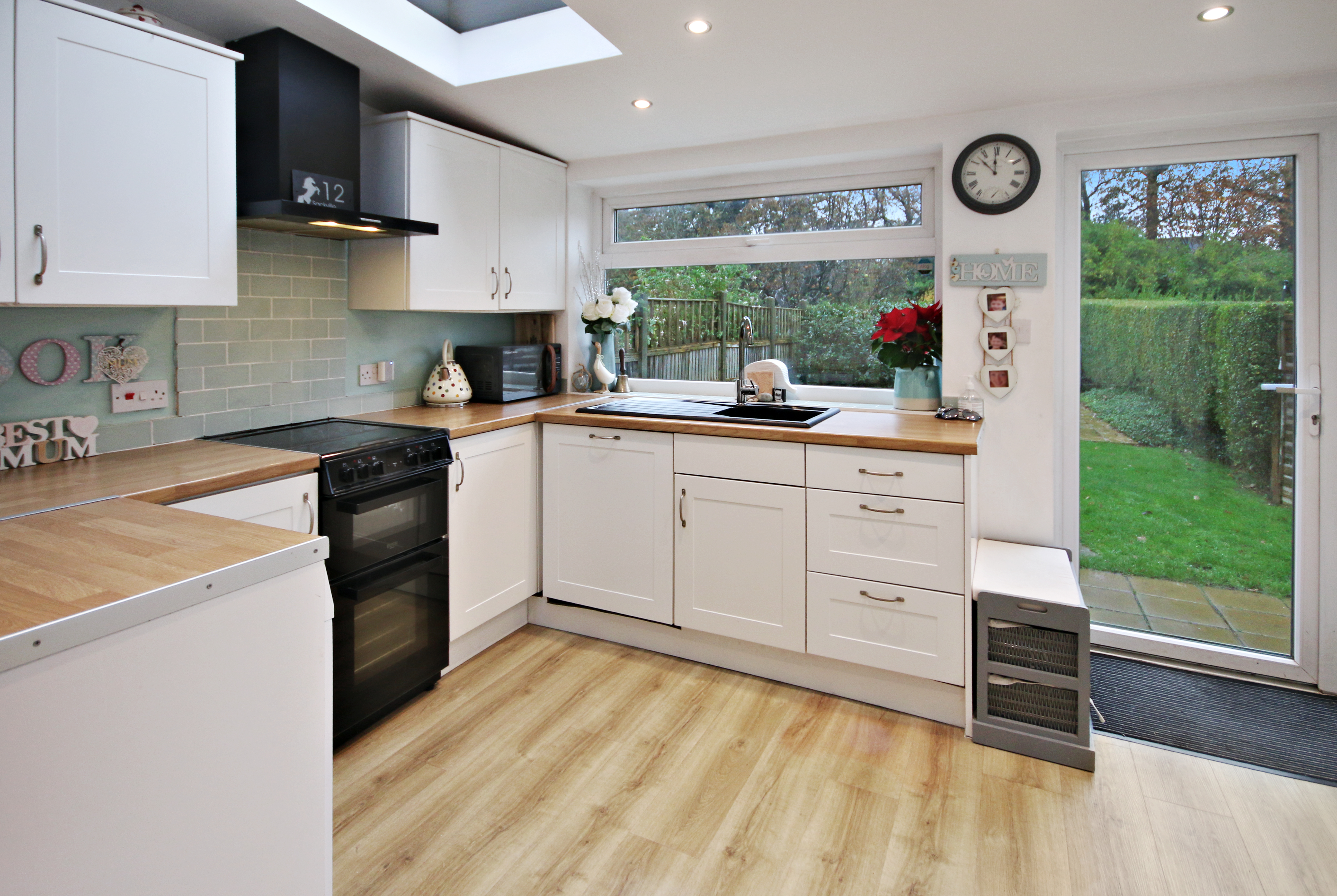 Sackville Gardens, East Grinstead, West Sussex