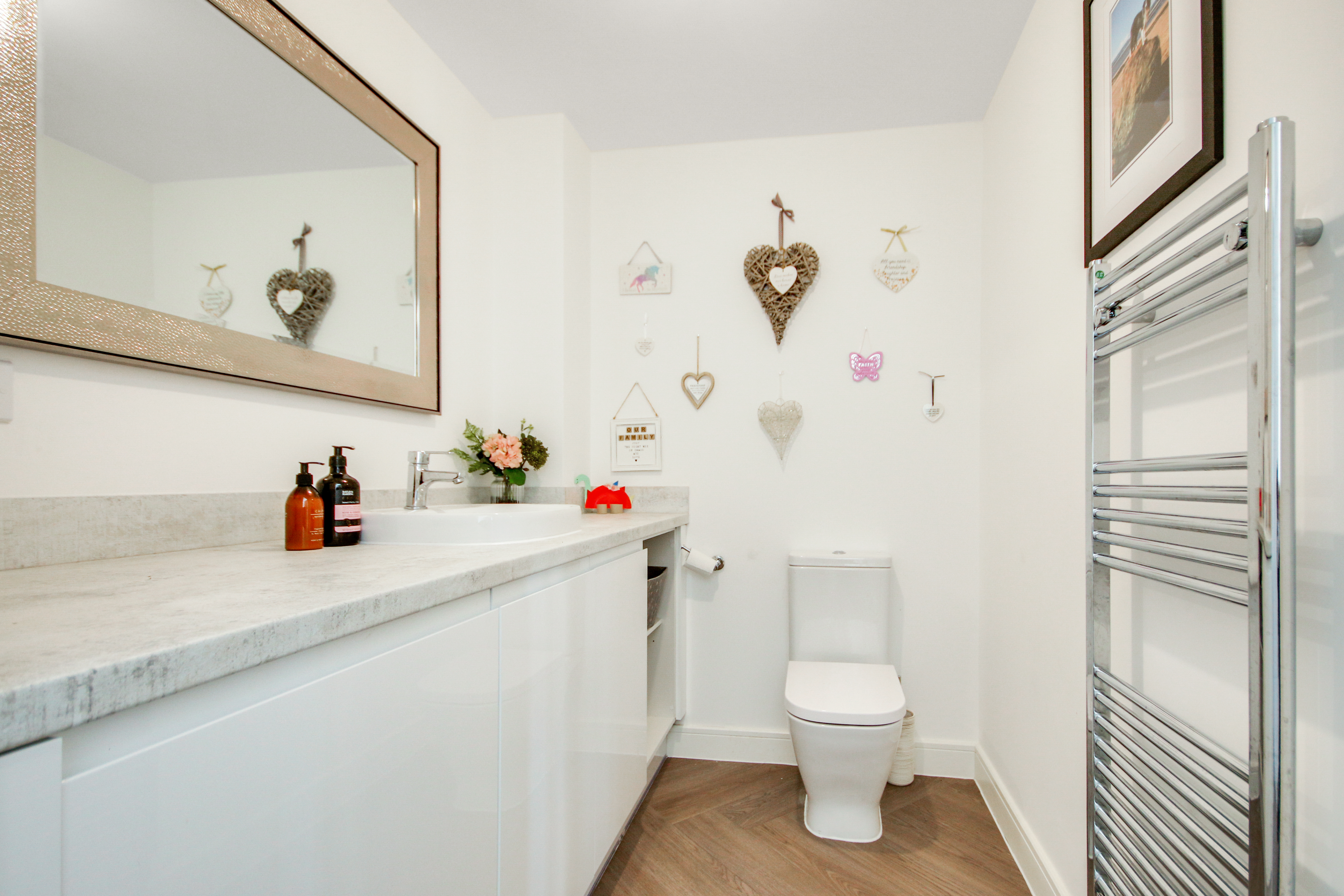 Payne Way, Copthorne, West Sussex