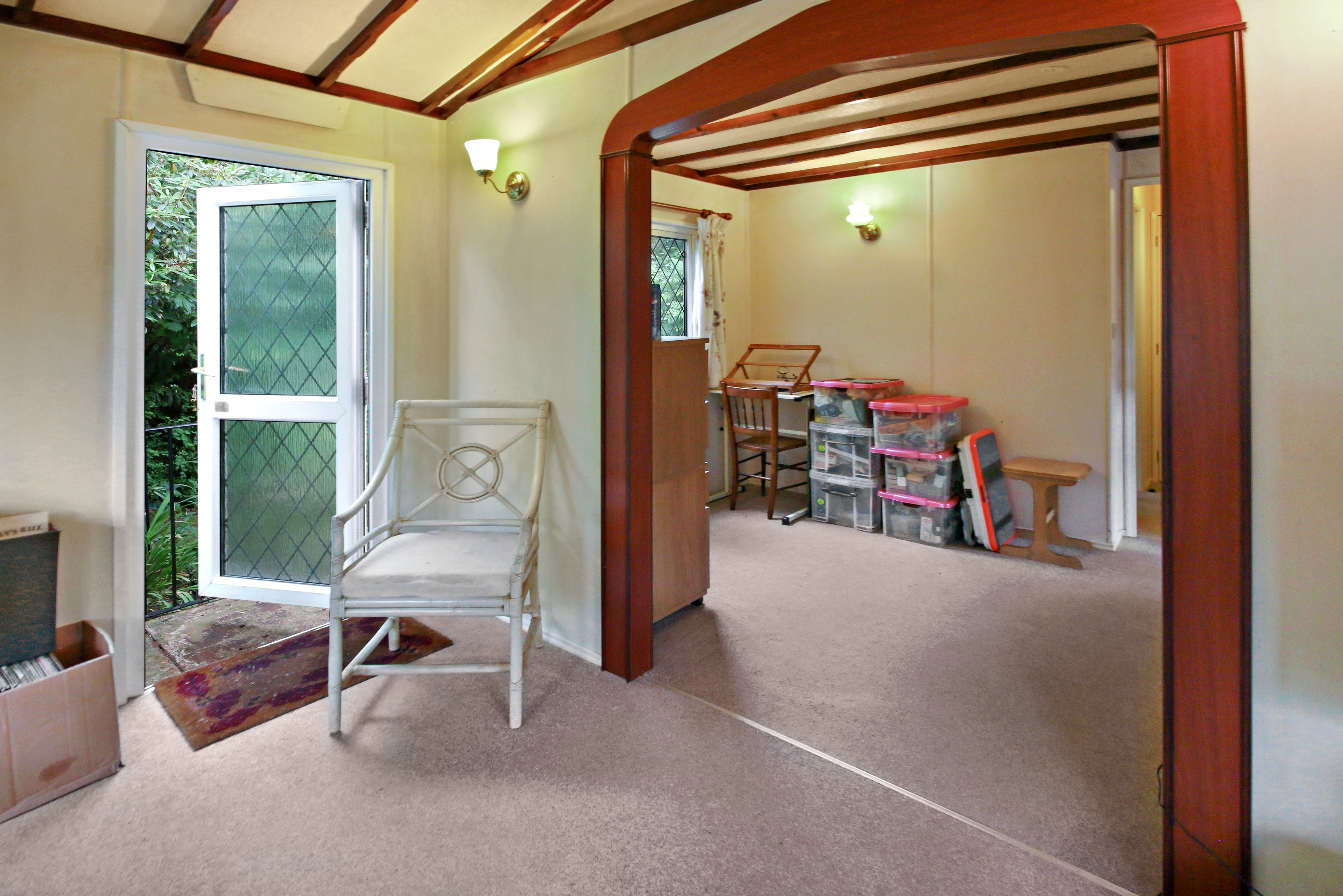 Turners Hill Park, Crawley, West Sussex