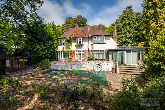 Buccleuch Road, Branksome Park, BH13