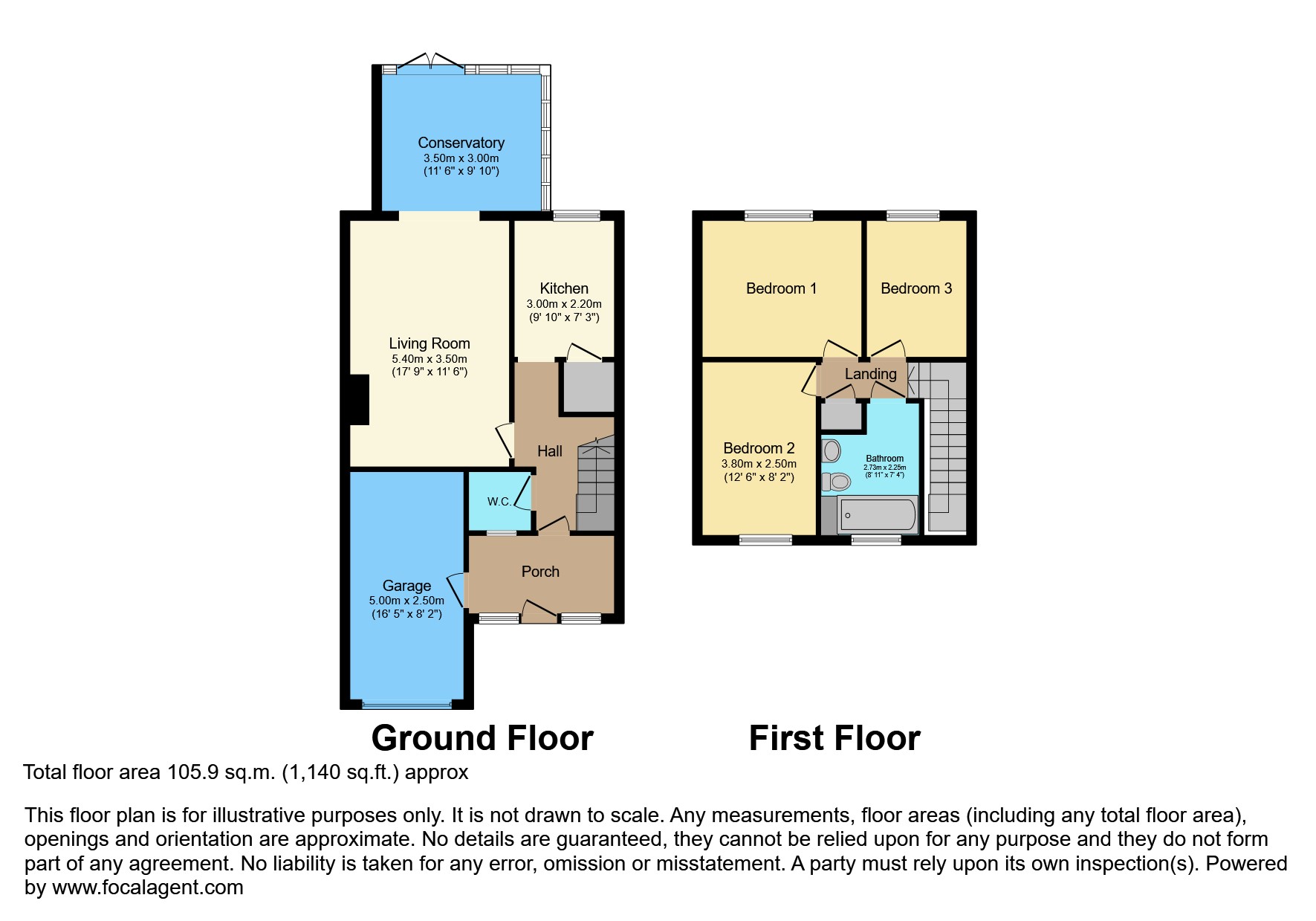 Floor plan of this Property