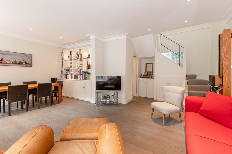 2 bedroom(s) house to sale in Wavel Mews, South Hampstead , London-image 18