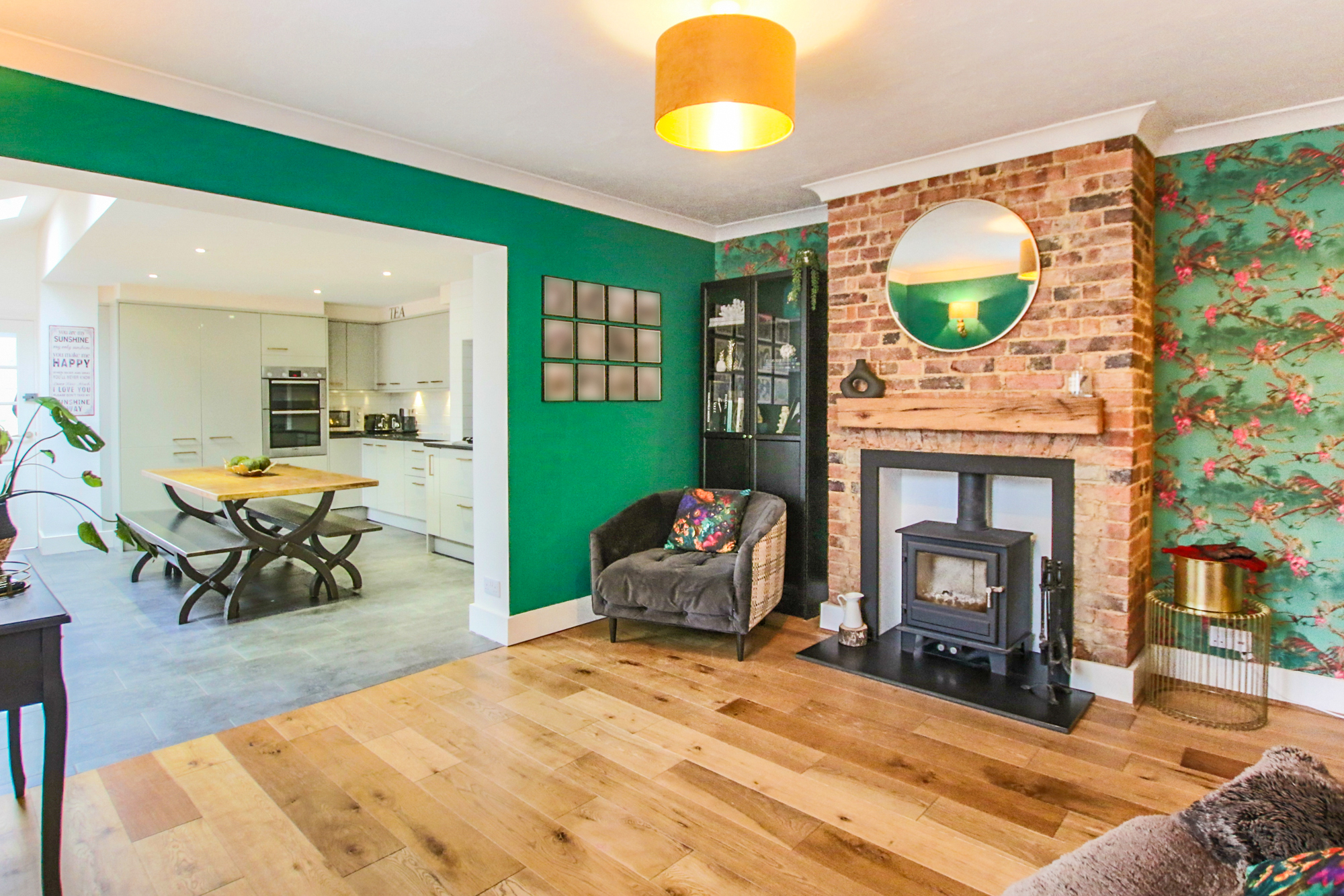 Providence Cottages, Turners Hill Road