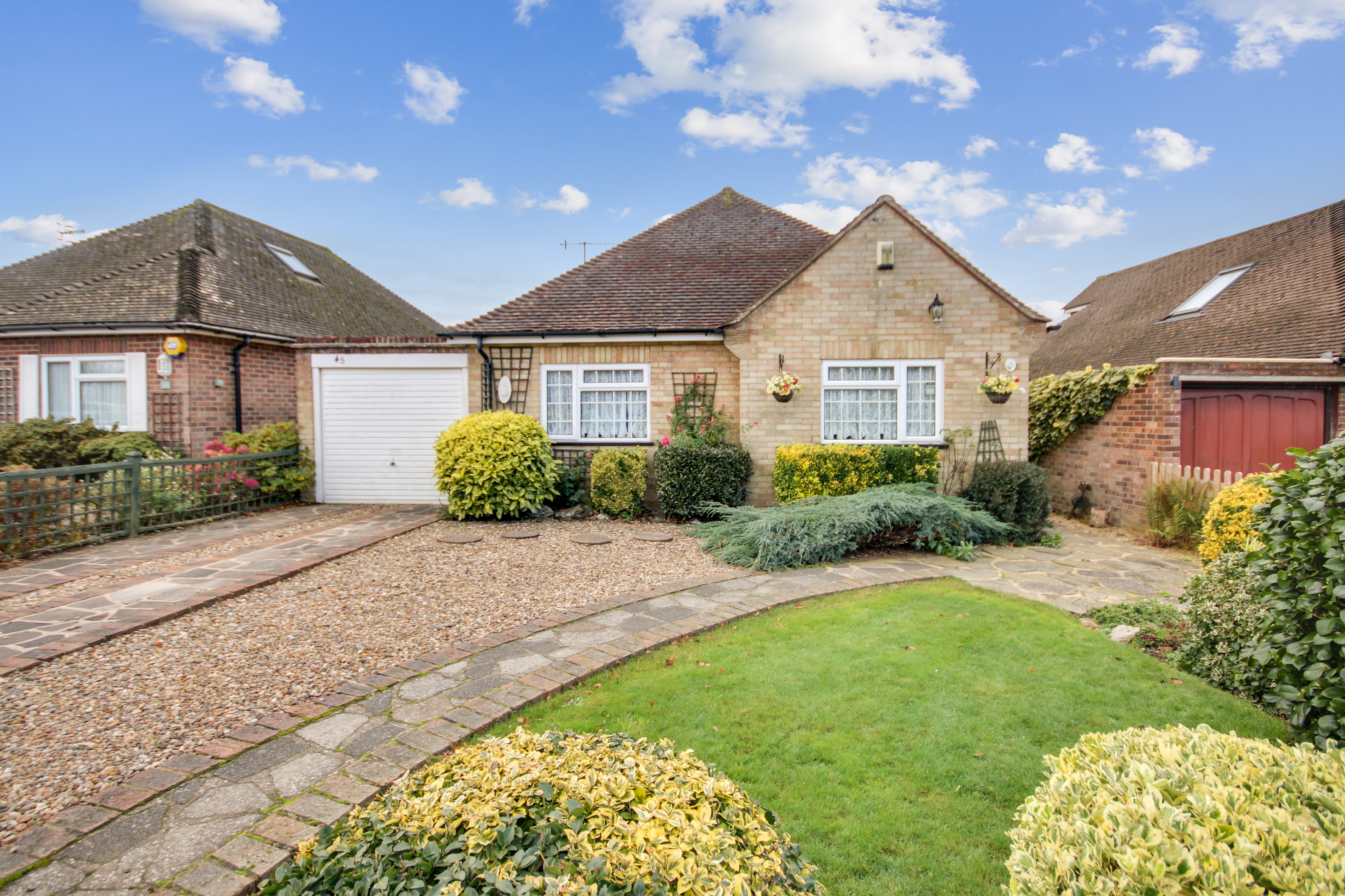 Elizabeth Crescent, East Grinstead, West Sussex