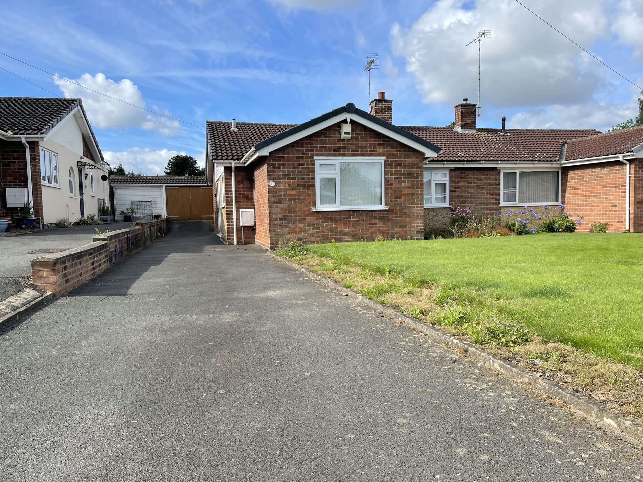 Welland Close, BurtononTrent The Crew Partnership