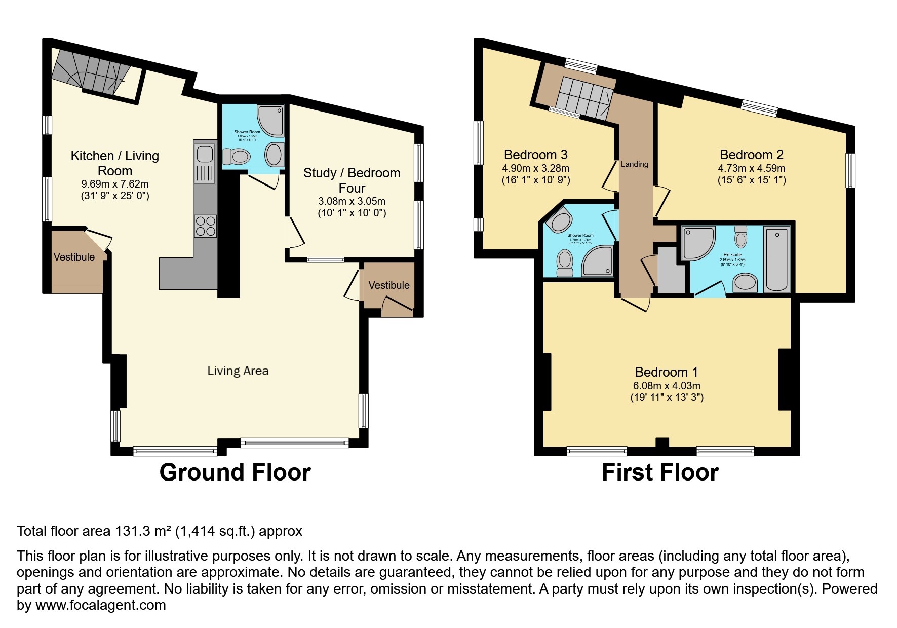 Floor plan of this Property
