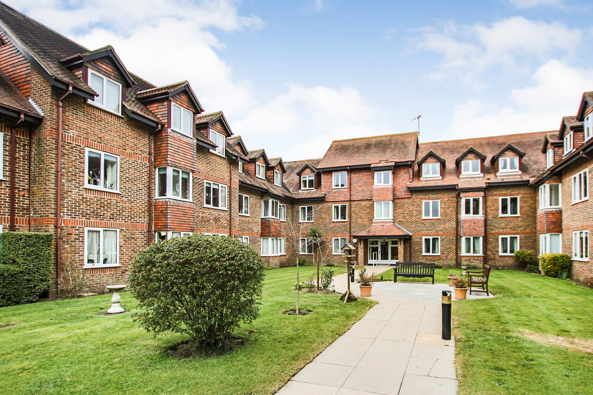 Flat 48, Forest Lodge, Portland Road,