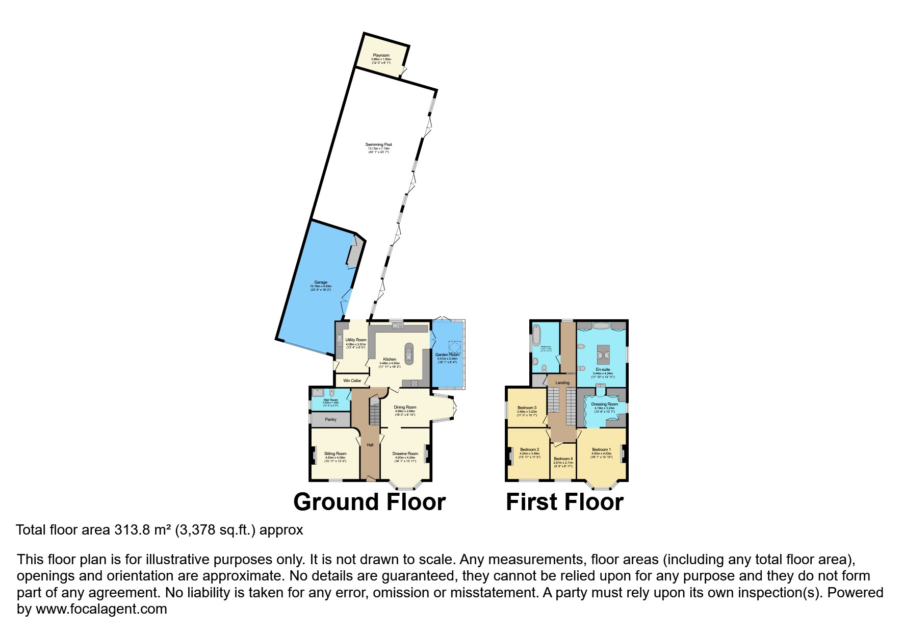 Floor plan of this Property