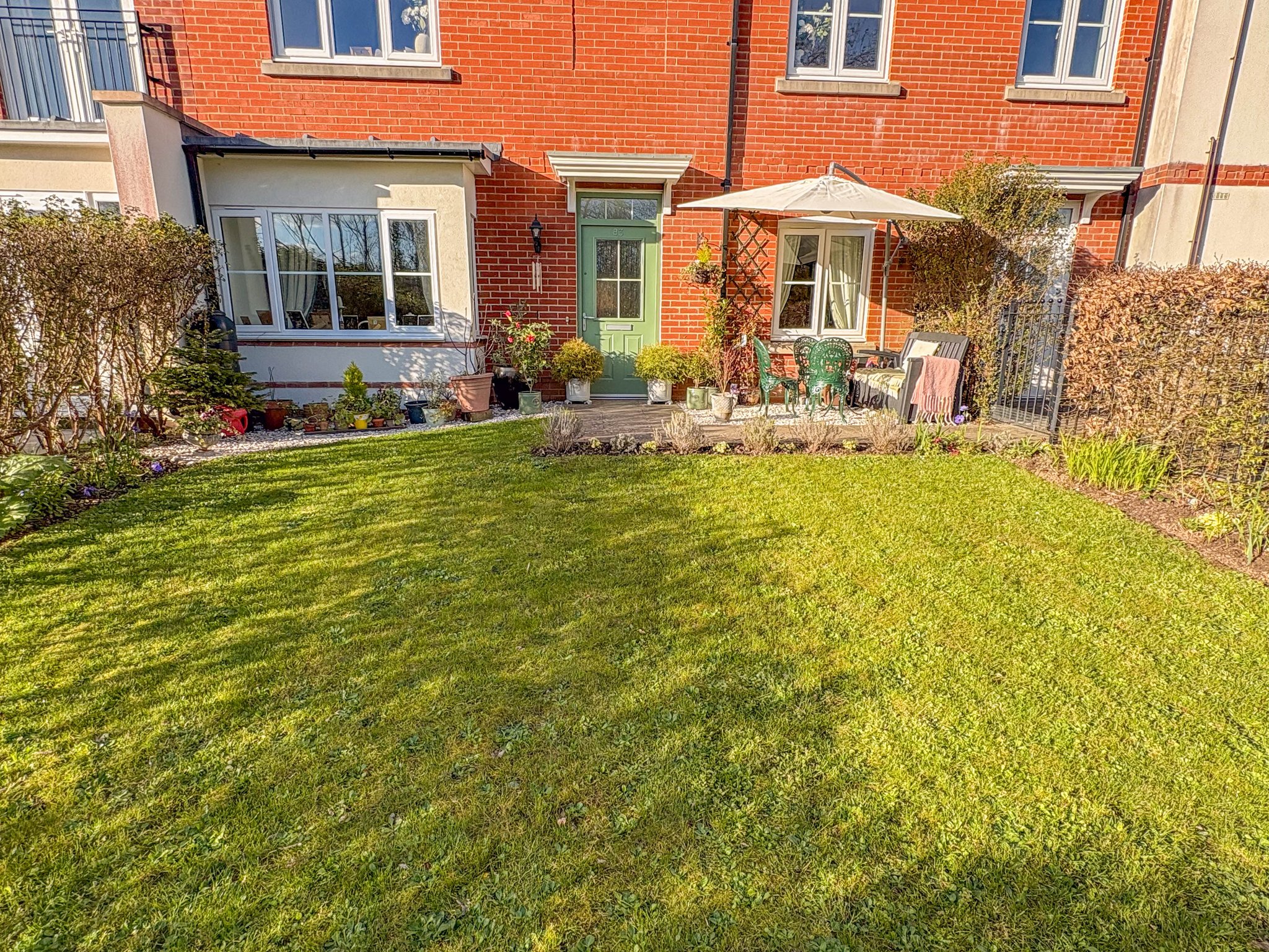 Pottle Walk, Wimborne