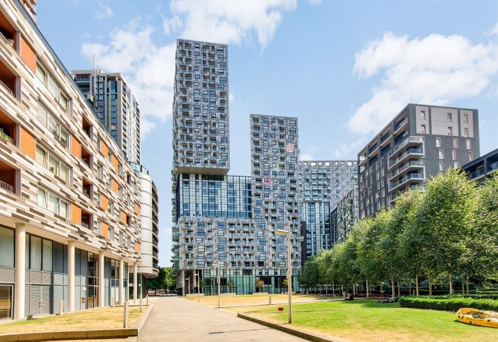 Talisman Tower, Lincoln Plaza, London, E14 9BP