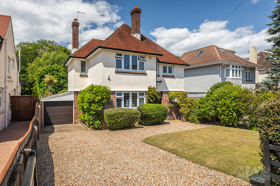 Twemlow Avenue, Lower Parkstone, BH14