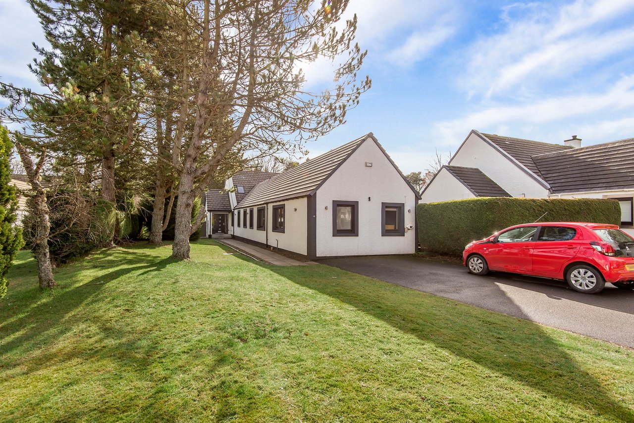 Detached House for sale in Auchterarder 18 Airlie Court, Gleneagles