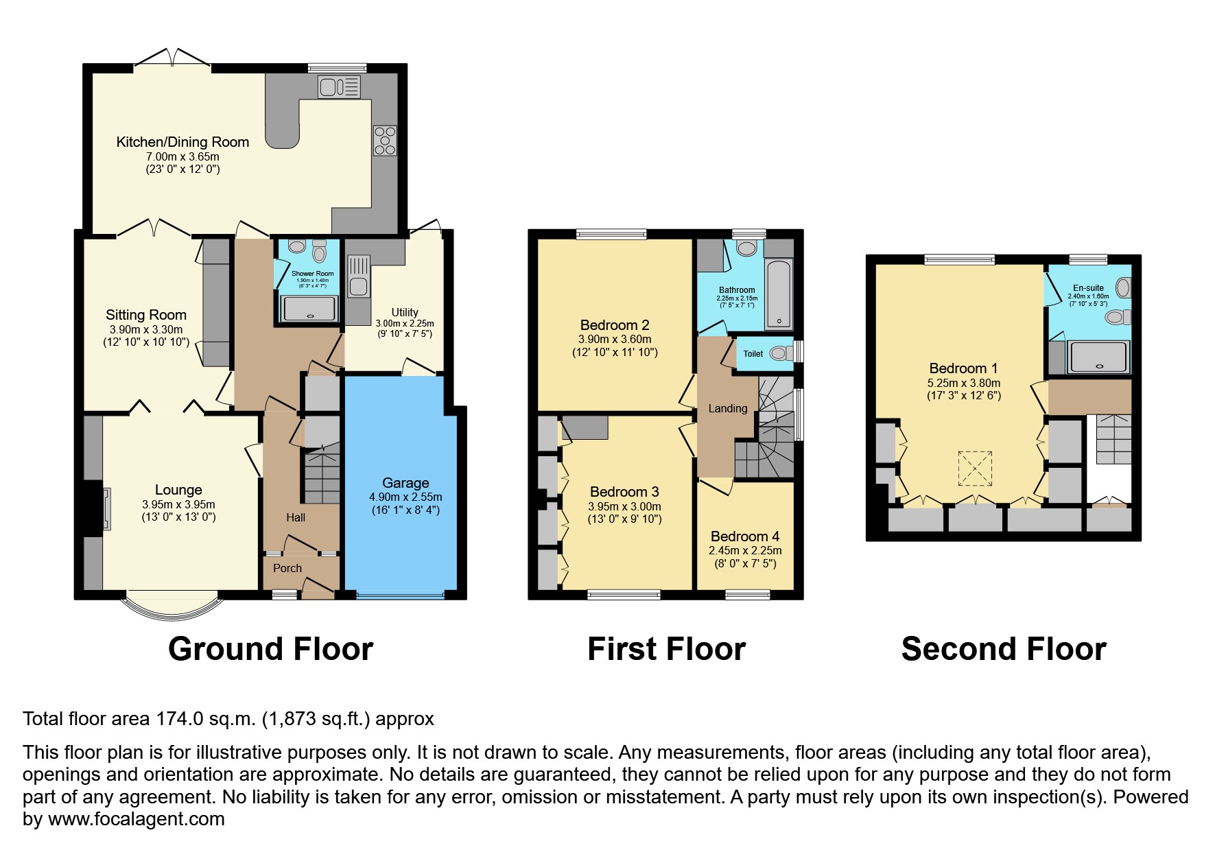 Floor plan of this Property