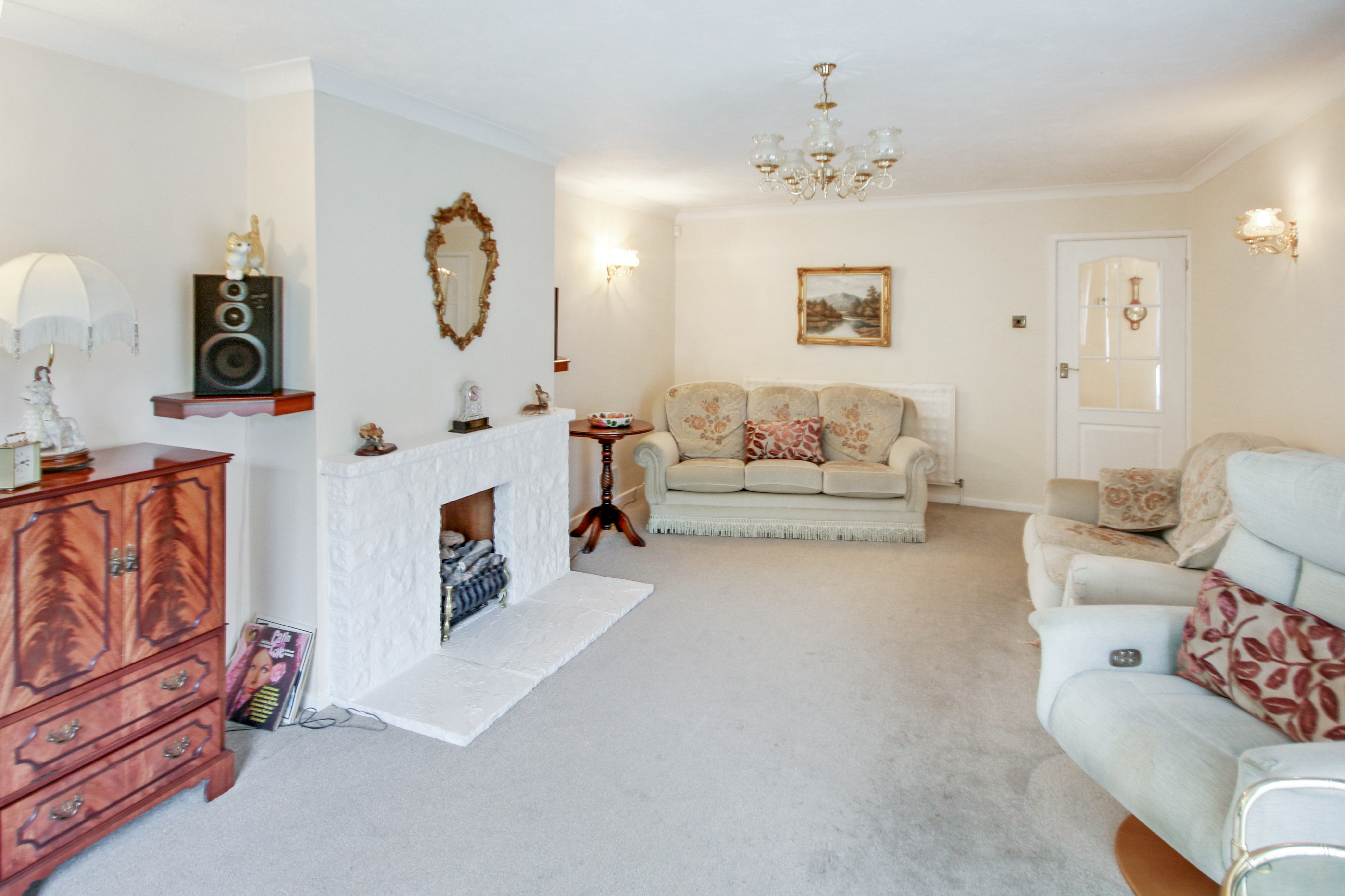 The Crescent, East Grinstead, Surrey