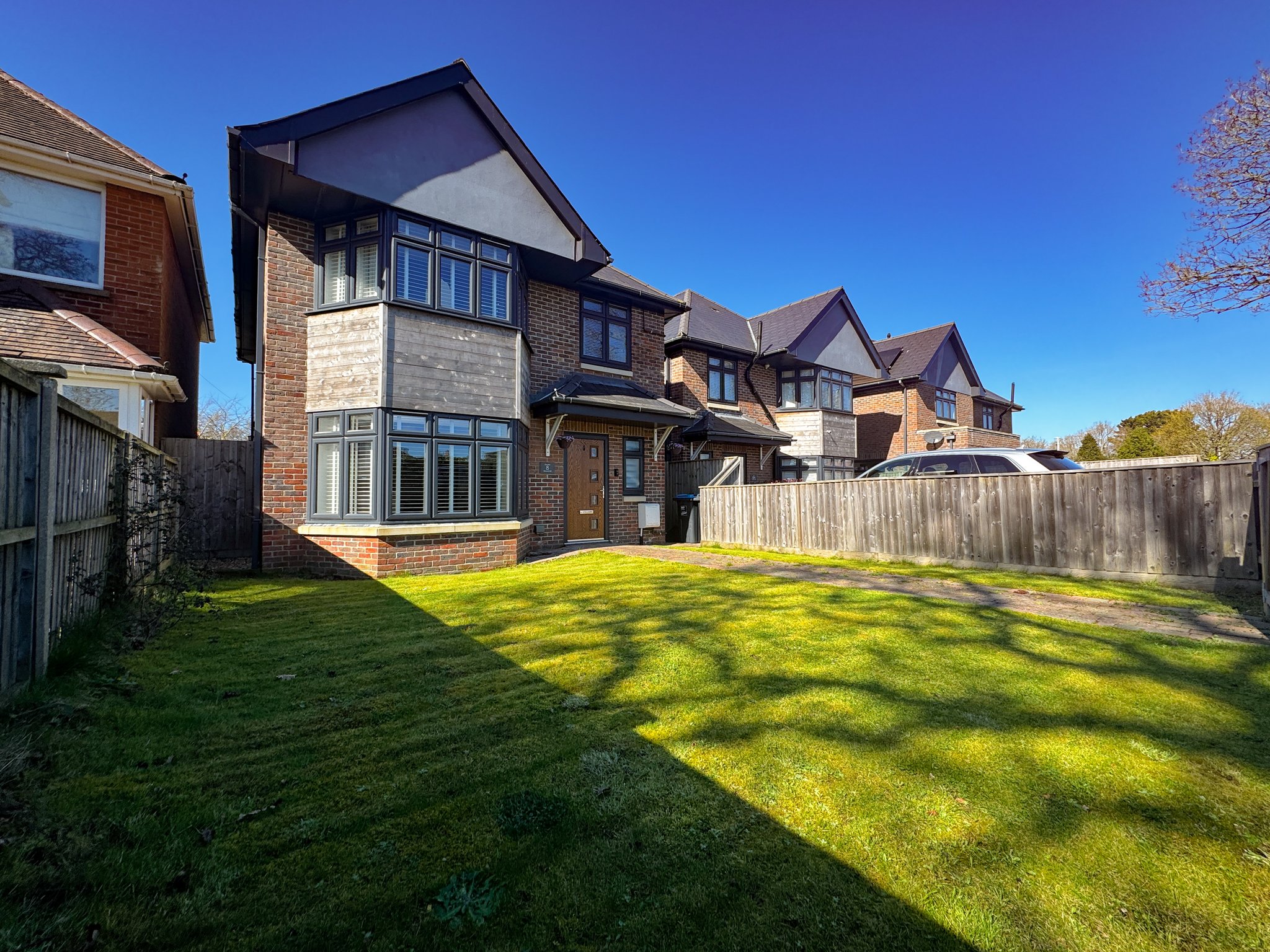 Gravel Hill, Wimborne