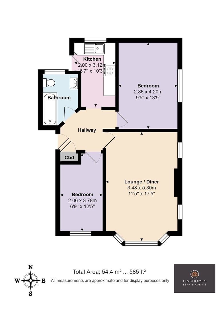 Knyveton House | Floorplan