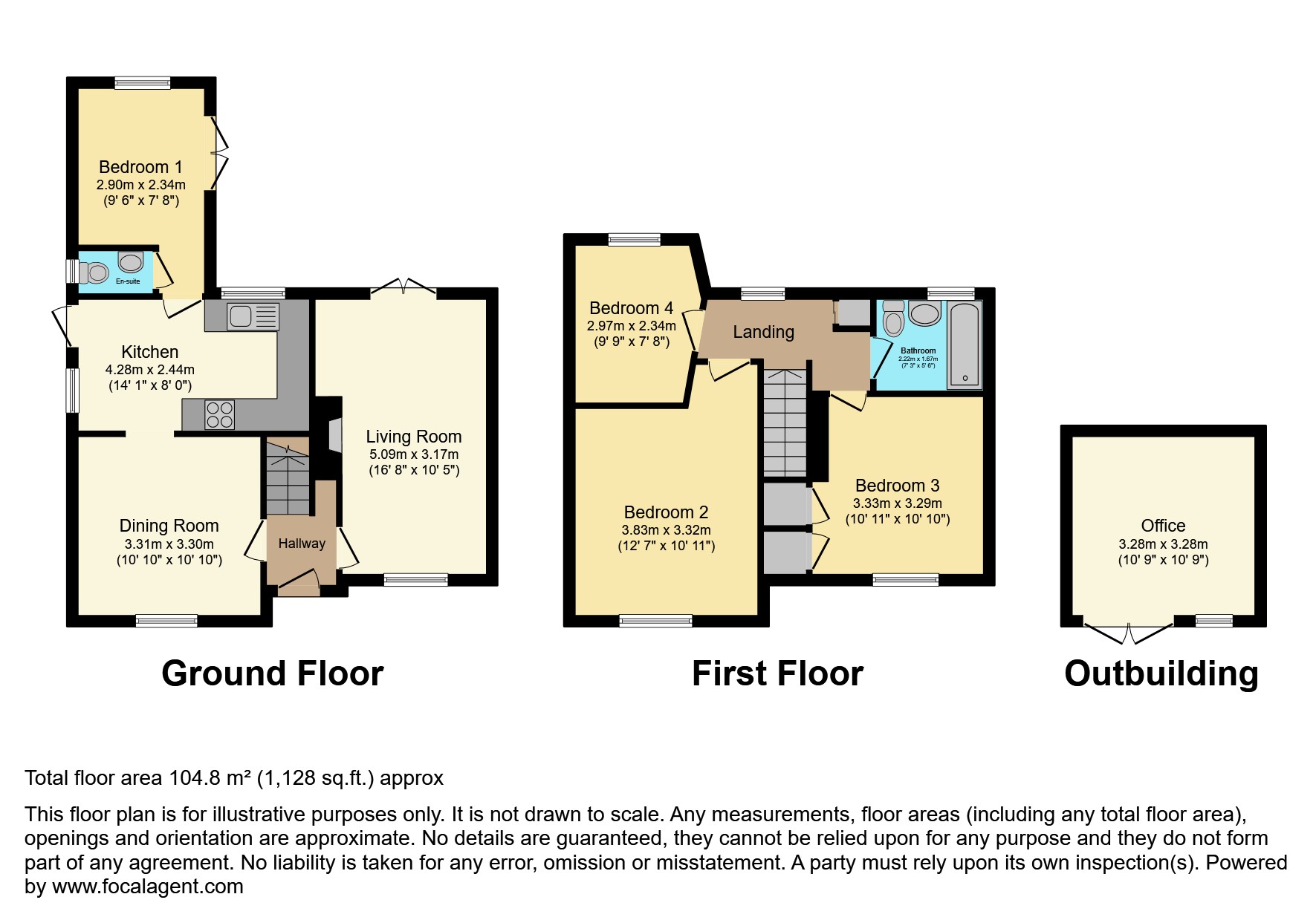 Floor plan of this Property