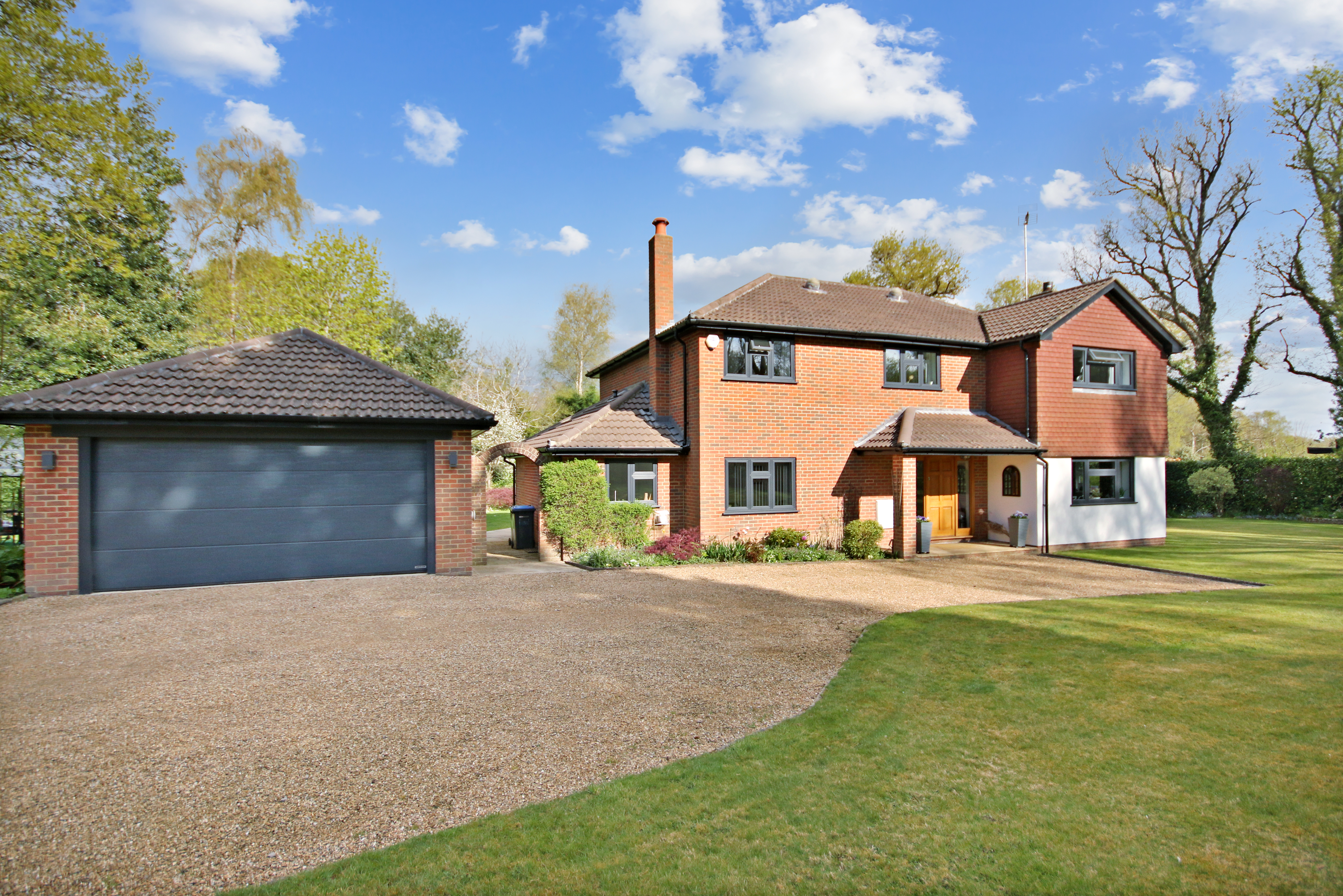 The Maze, Felcot Road, Furnace Wood
