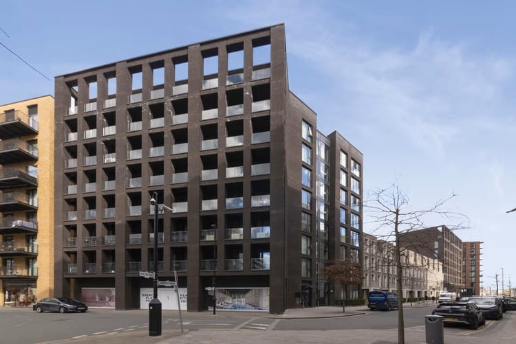 Cutter House, Admiralty Avenue, London, E16 2PL