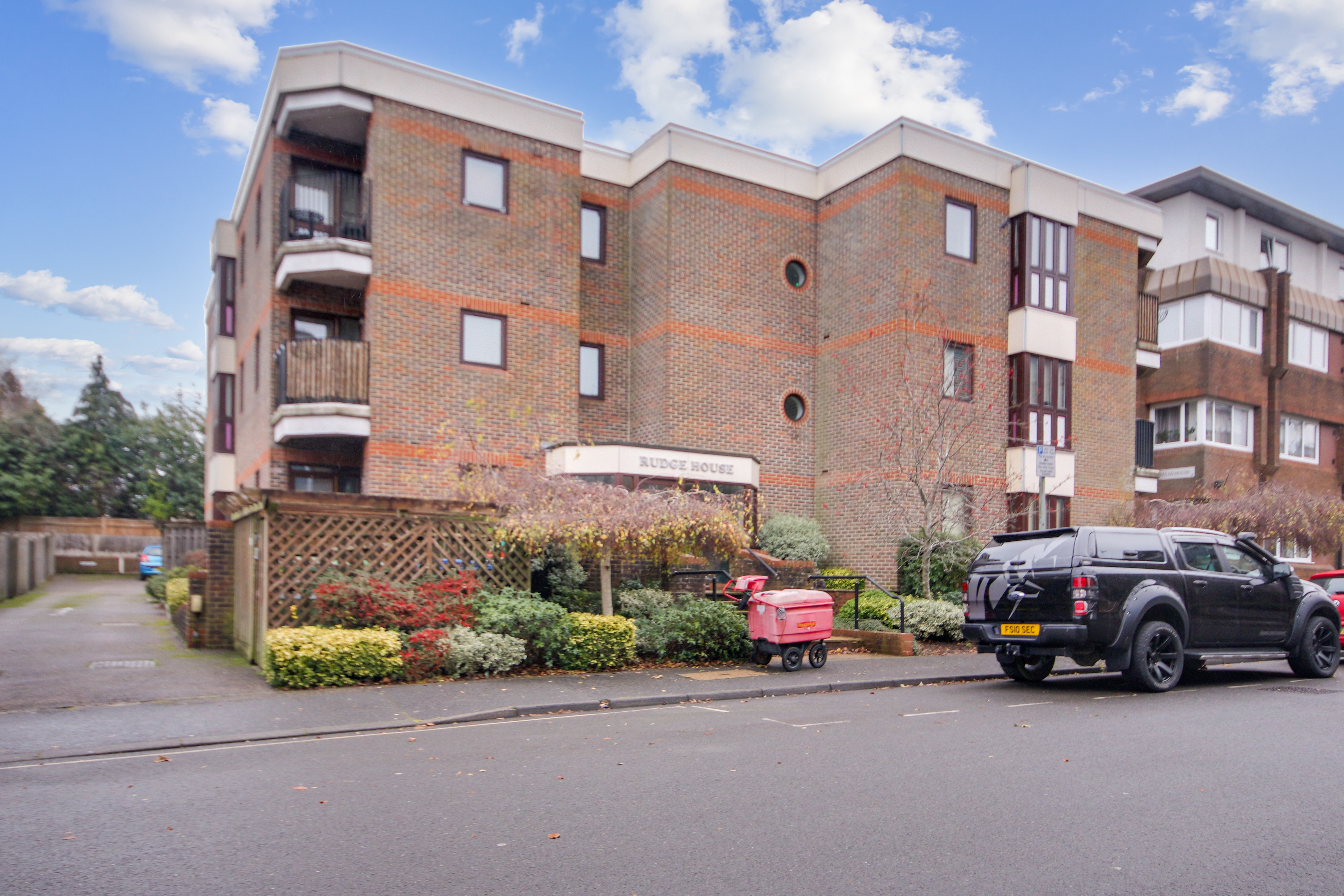 Cantelupe Road, East Grinstead, West Sussex