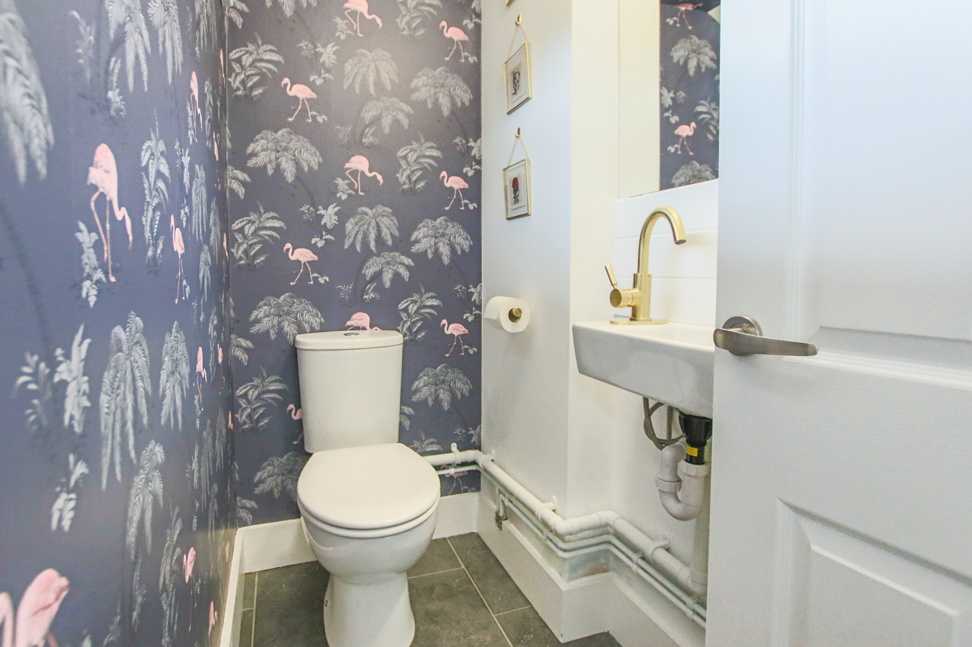 Providence Cottages, Turners Hill Road