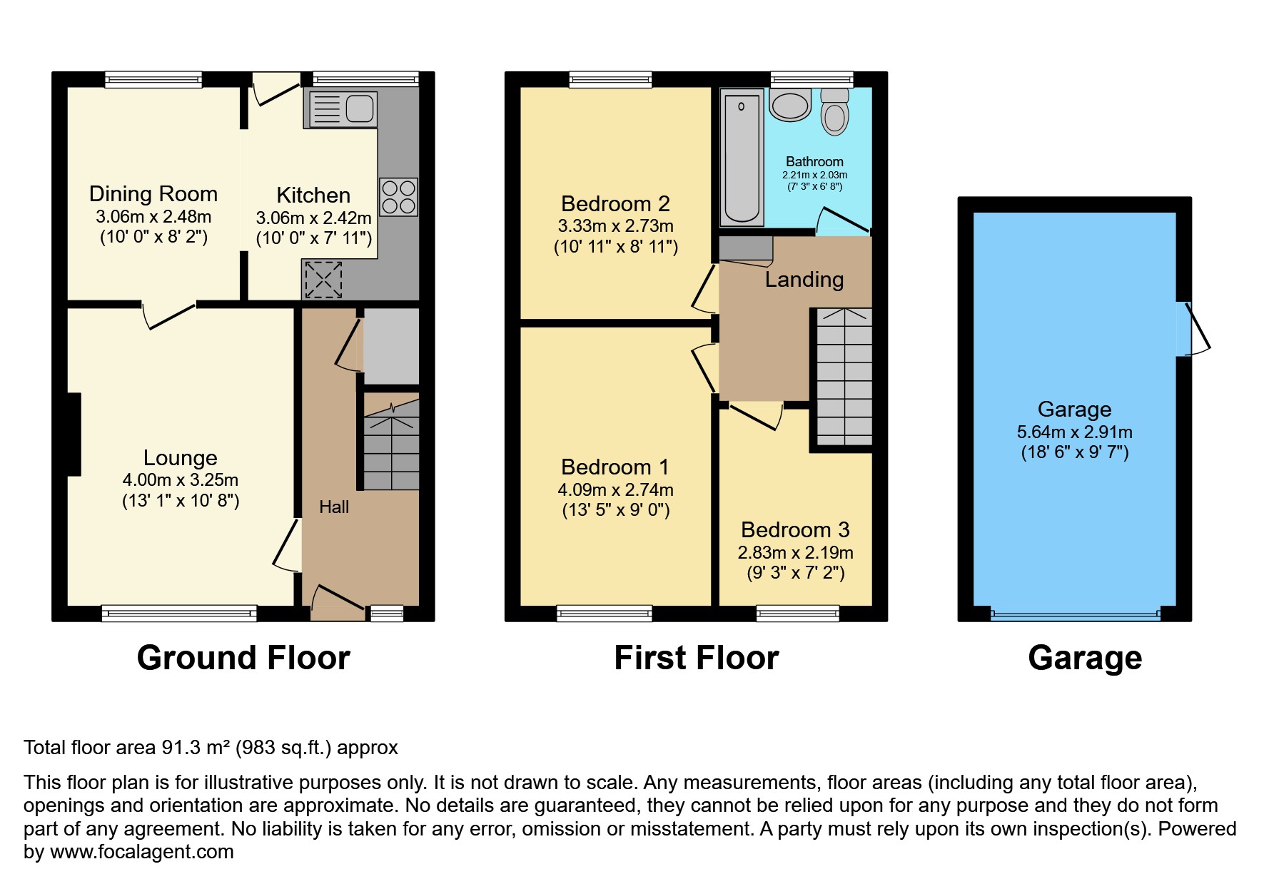 Floor plan of this Property
