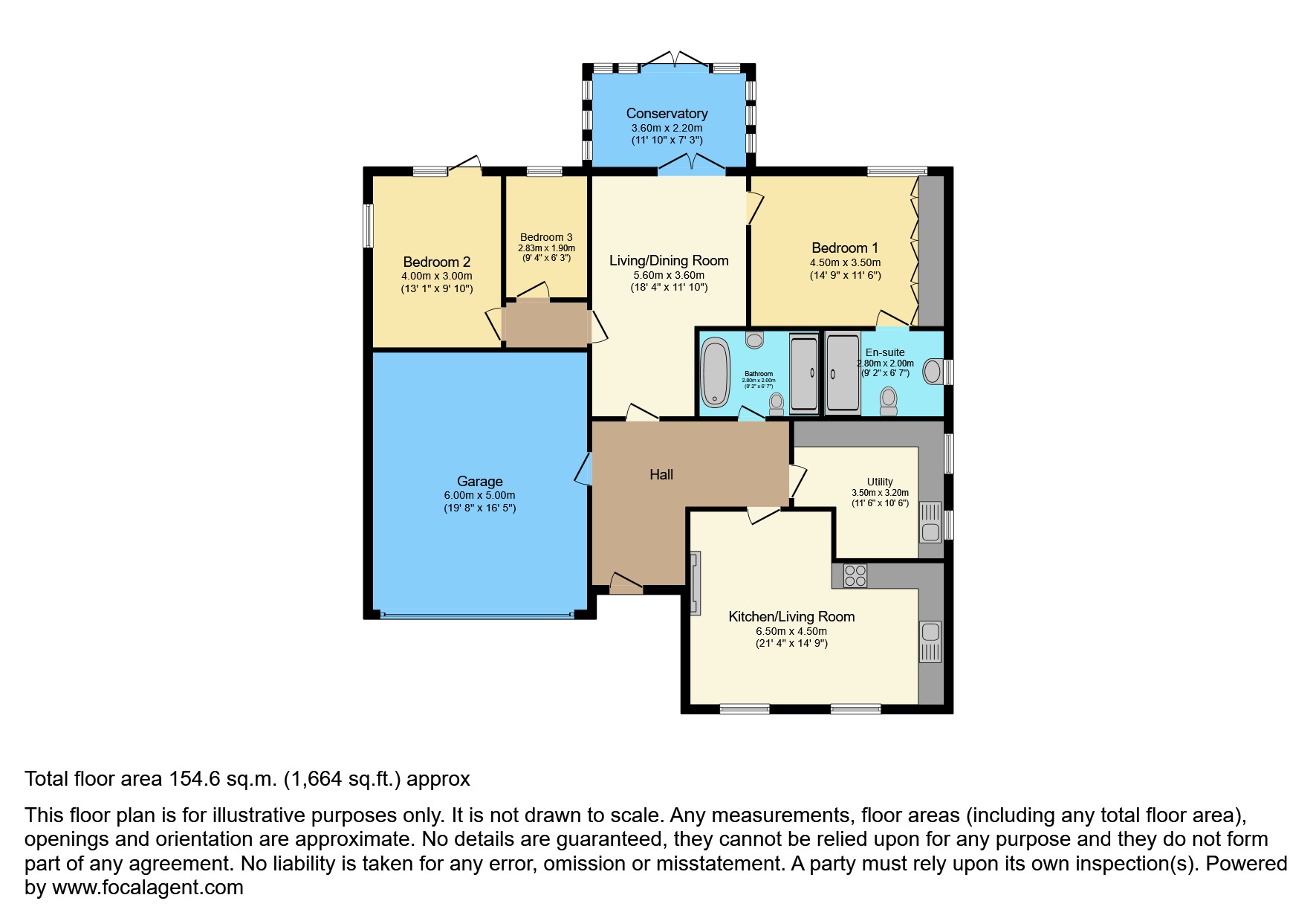 Floor plan of this Property