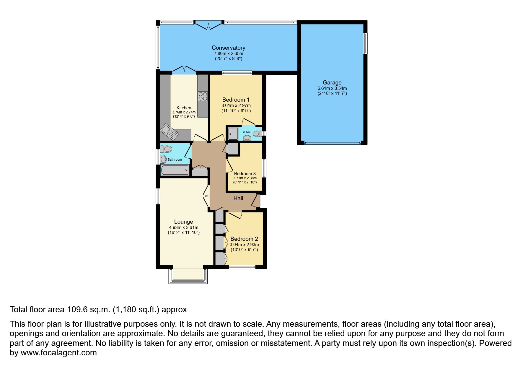 Floor plan of this Property