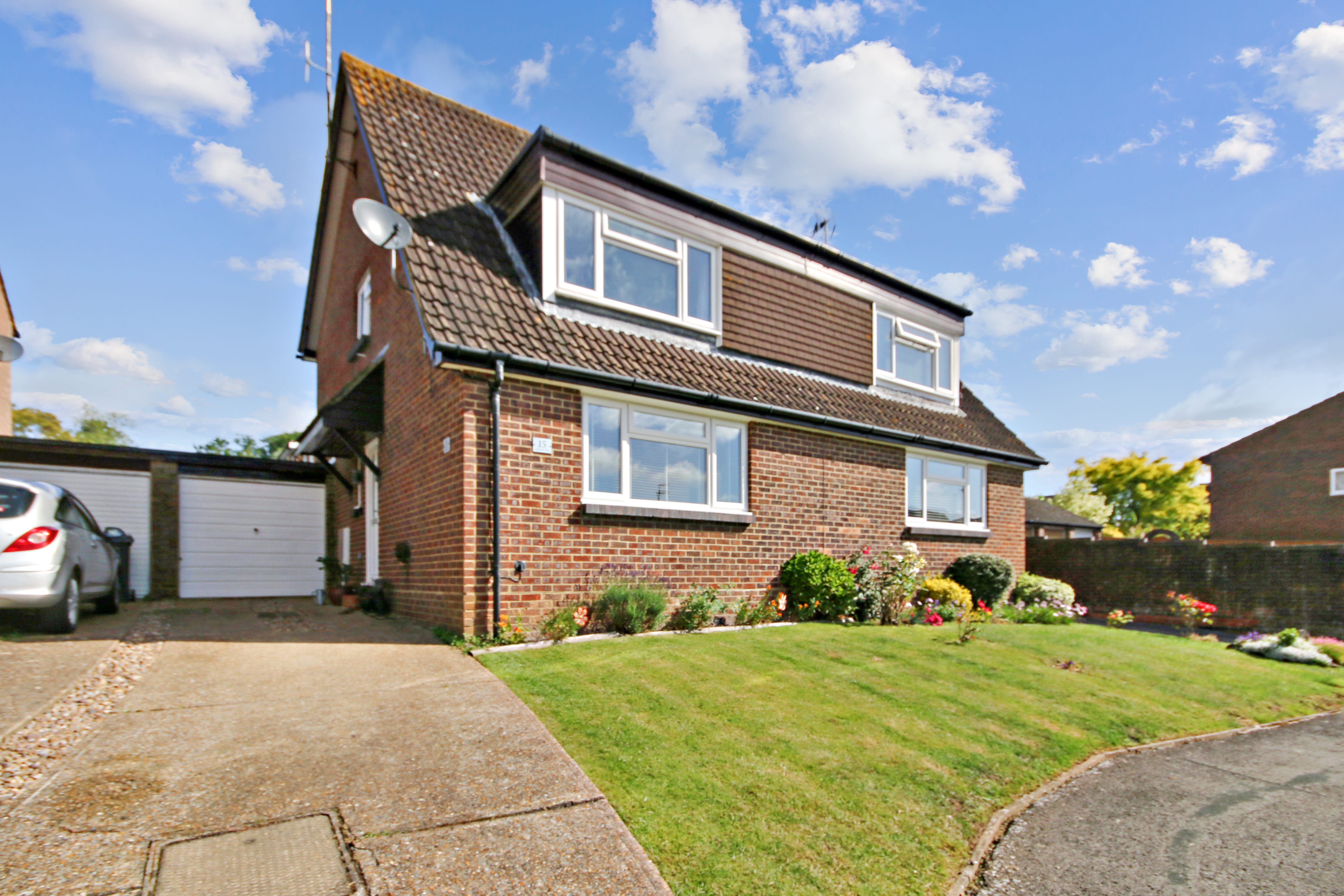 Cranston Way, Crawley Down