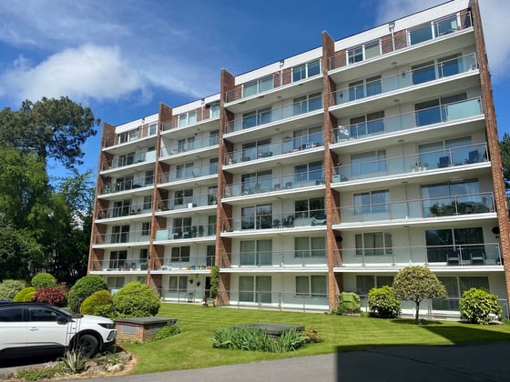 Sandbourne Road, Bournemouth, BH4